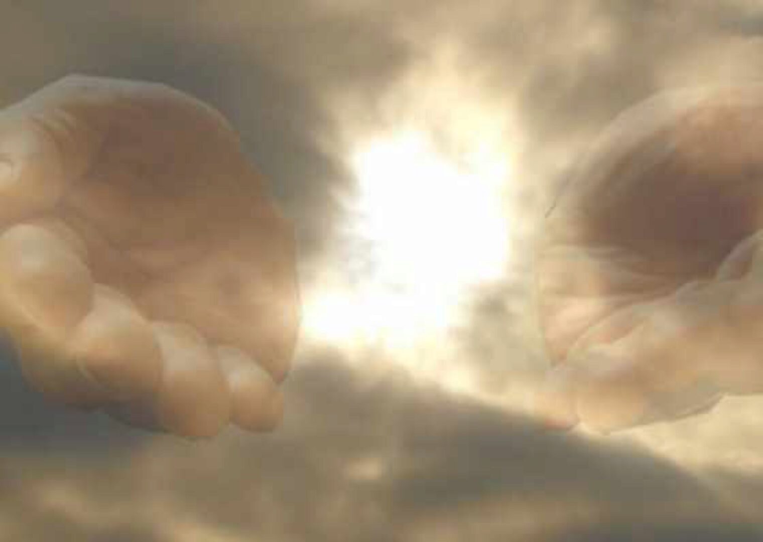 Руки Иисуса усиление (Аласдер Гордон)