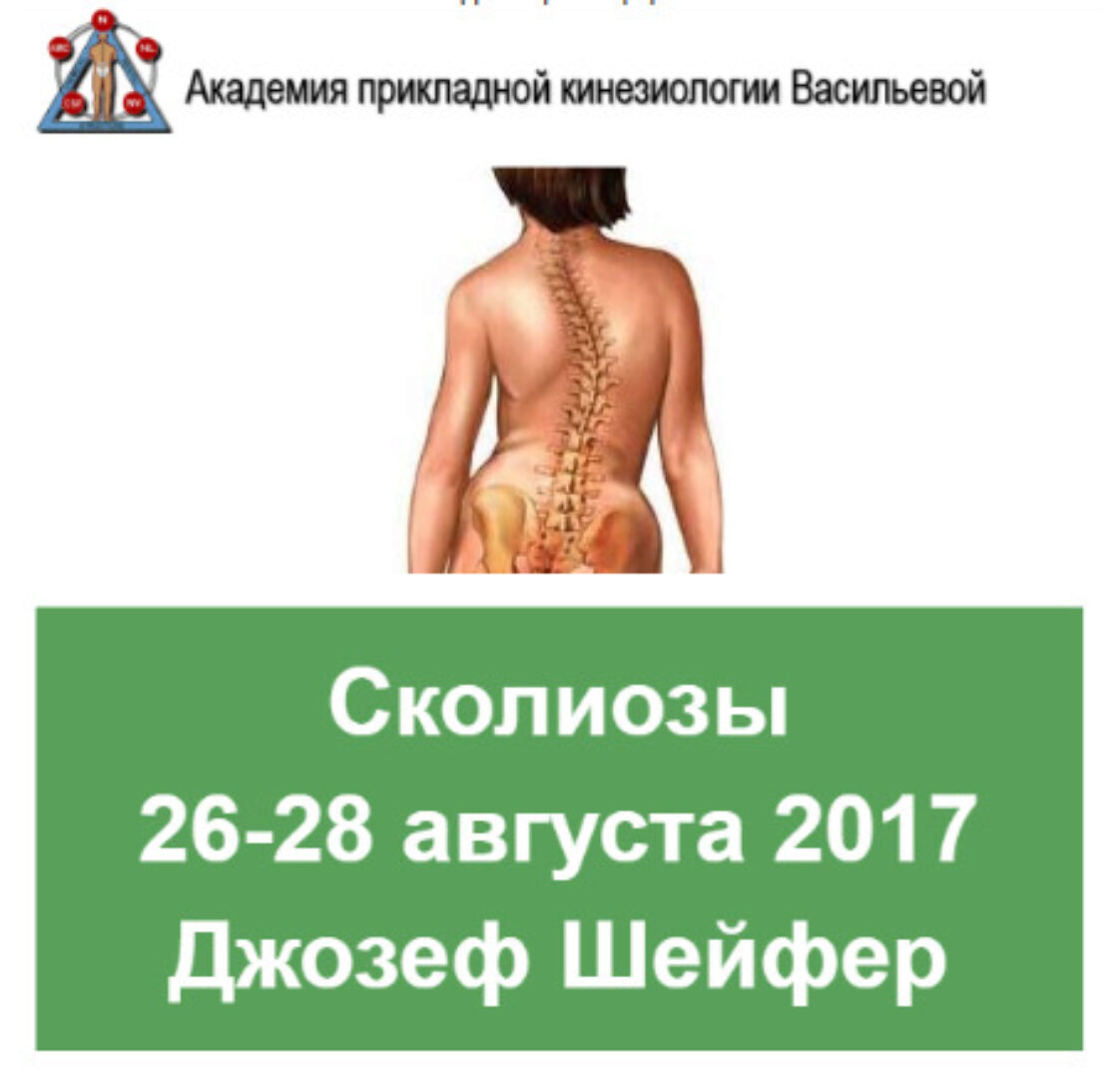 Сколиозы (Джозеф Шейфер)