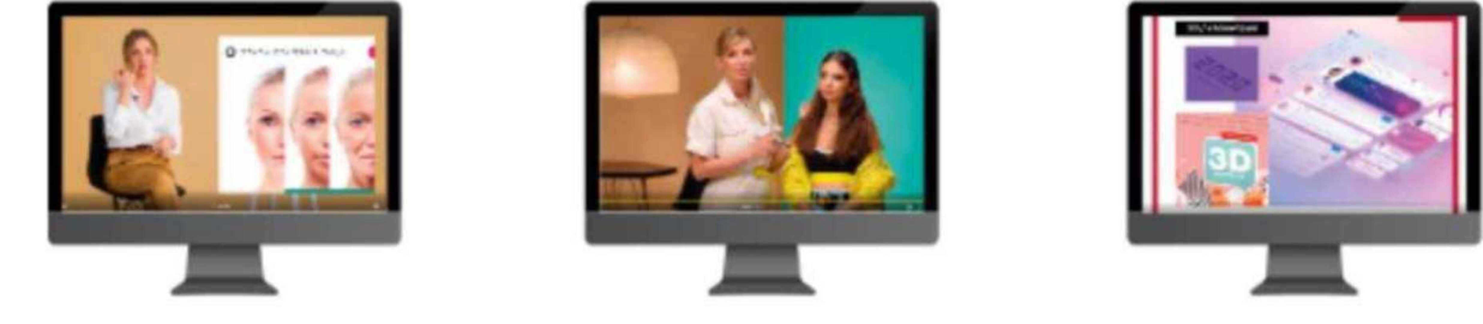 [Facetime] Commercial makeup. Тариф Стандарт (Софья Бабурина)