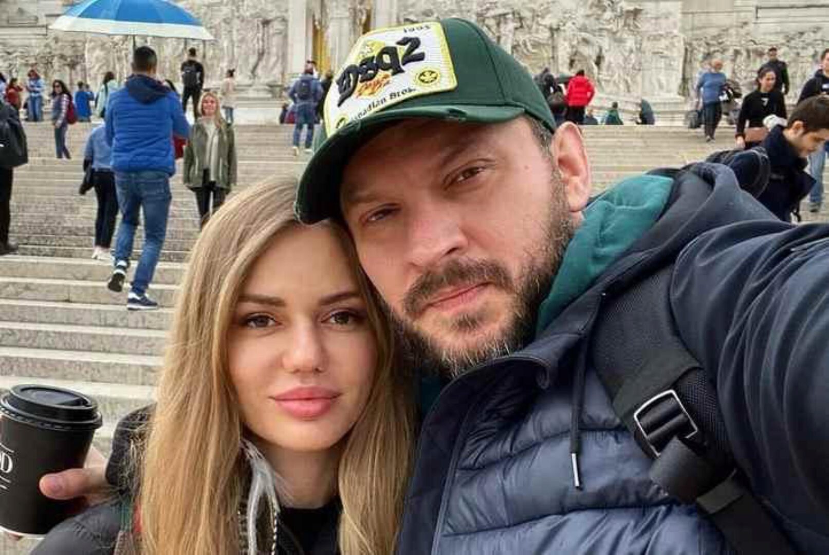 Он и Она! (Марк Бартон)