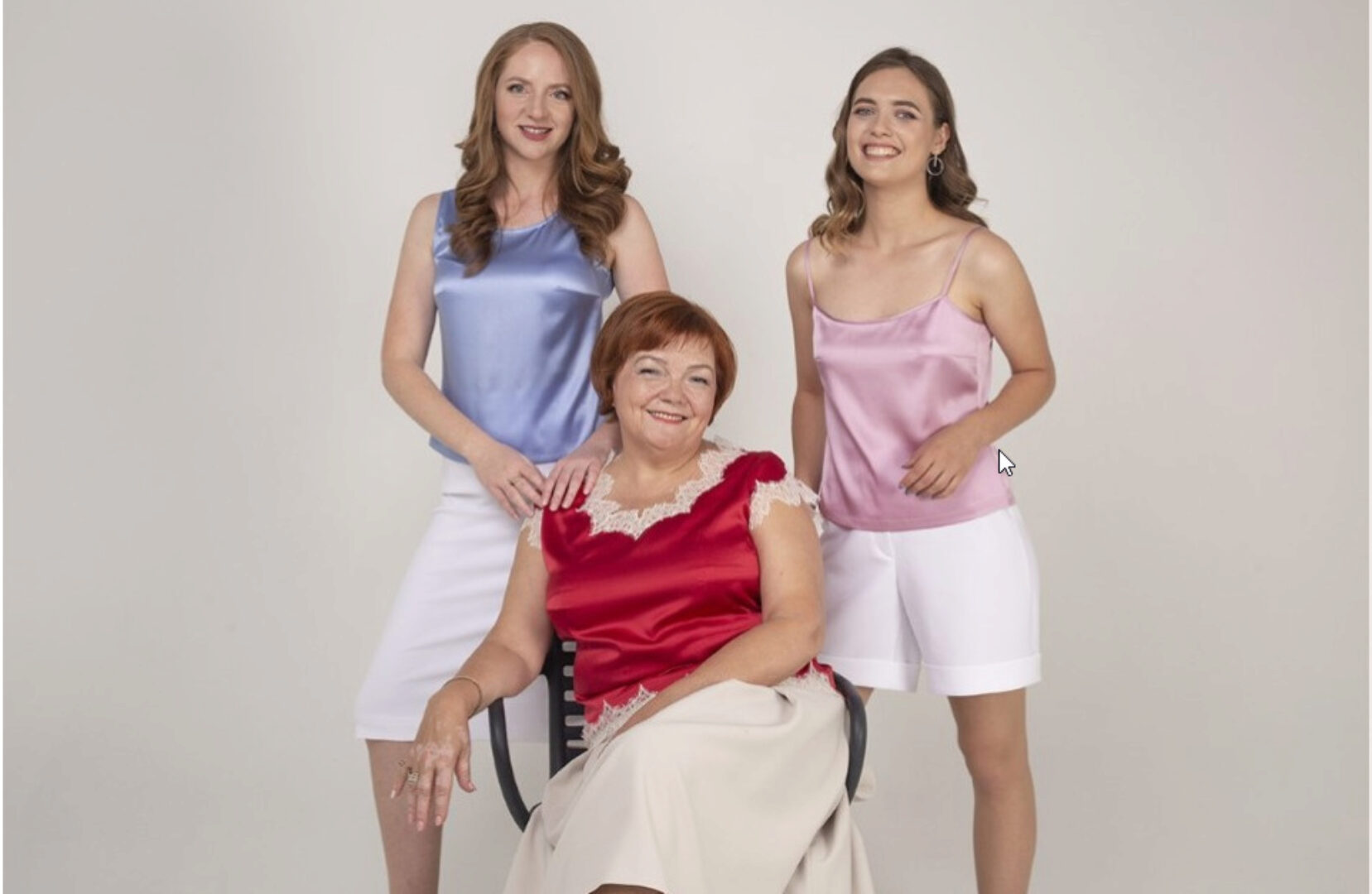 [Модные практики] Шелковые топы. Моделирование и пошив тремя разными способами (Ирина Паукште)