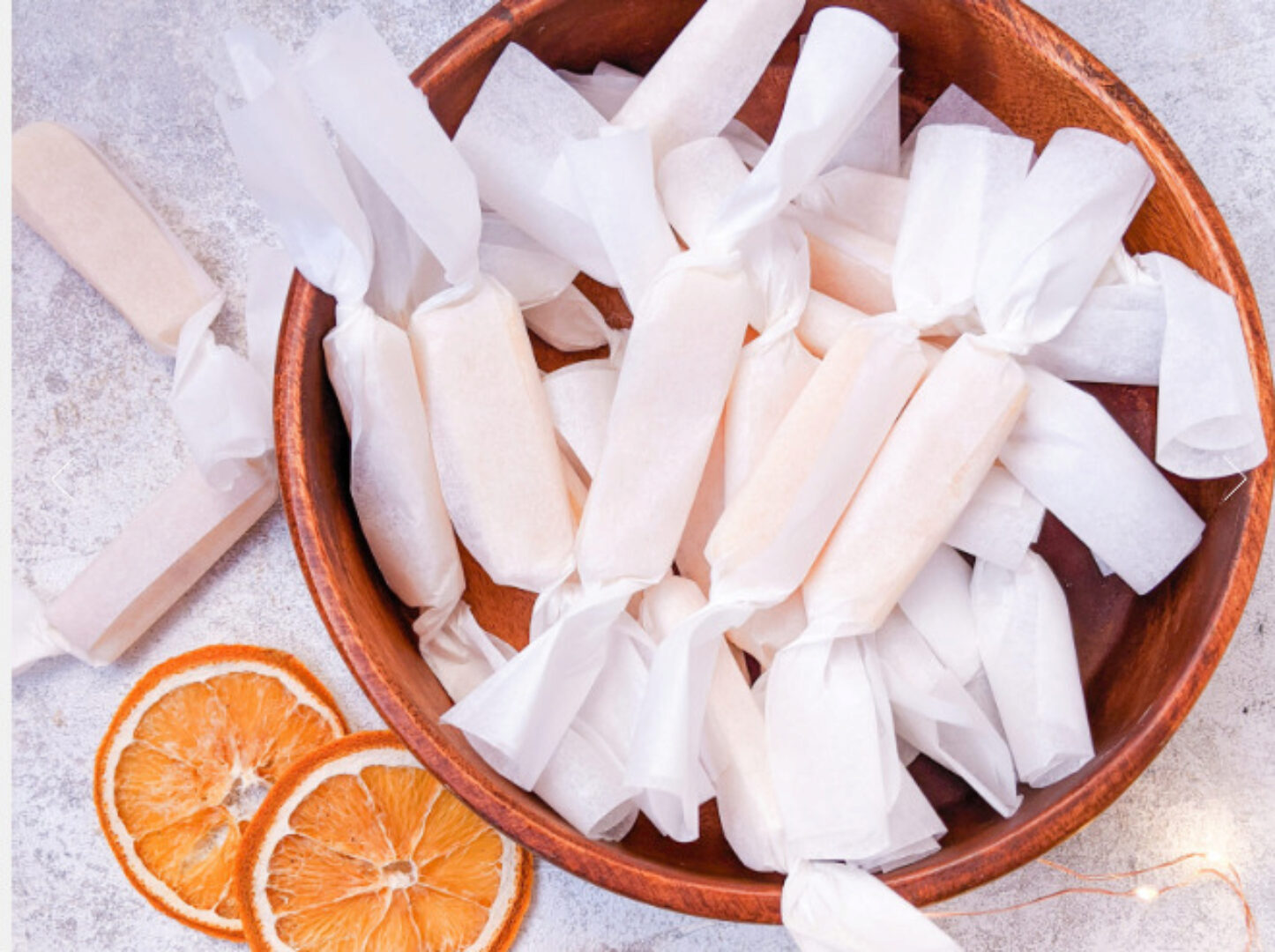 Сливочные ириски (Мария Мамаева)