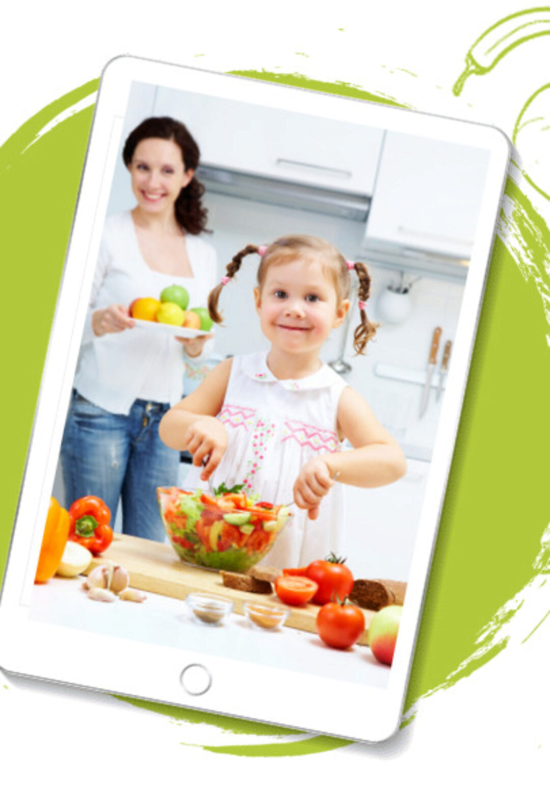 Правильное питание детей от 3 до 7 лет (Светлана Фус)