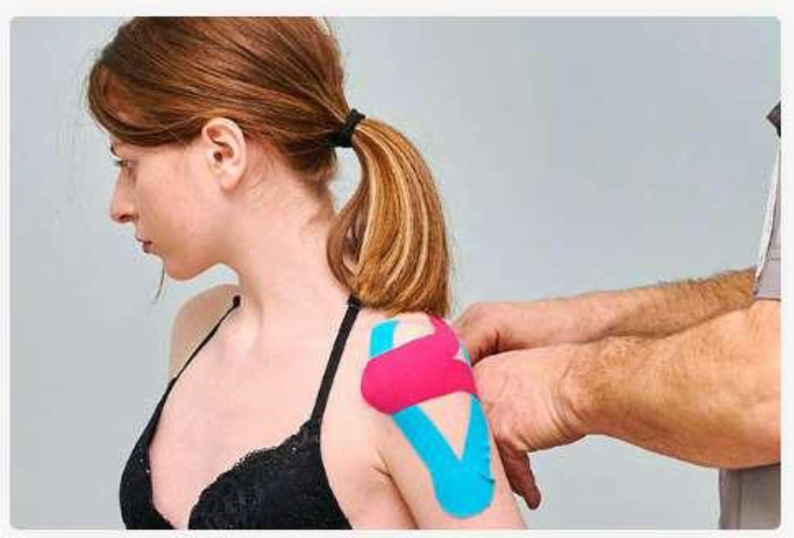 Базовый курс терапевтического тейпирования 2.0 (Фидель Субботин)