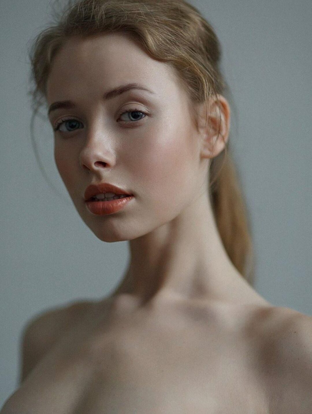 Авторская Обработка Портрета (Алексей Казанцев)