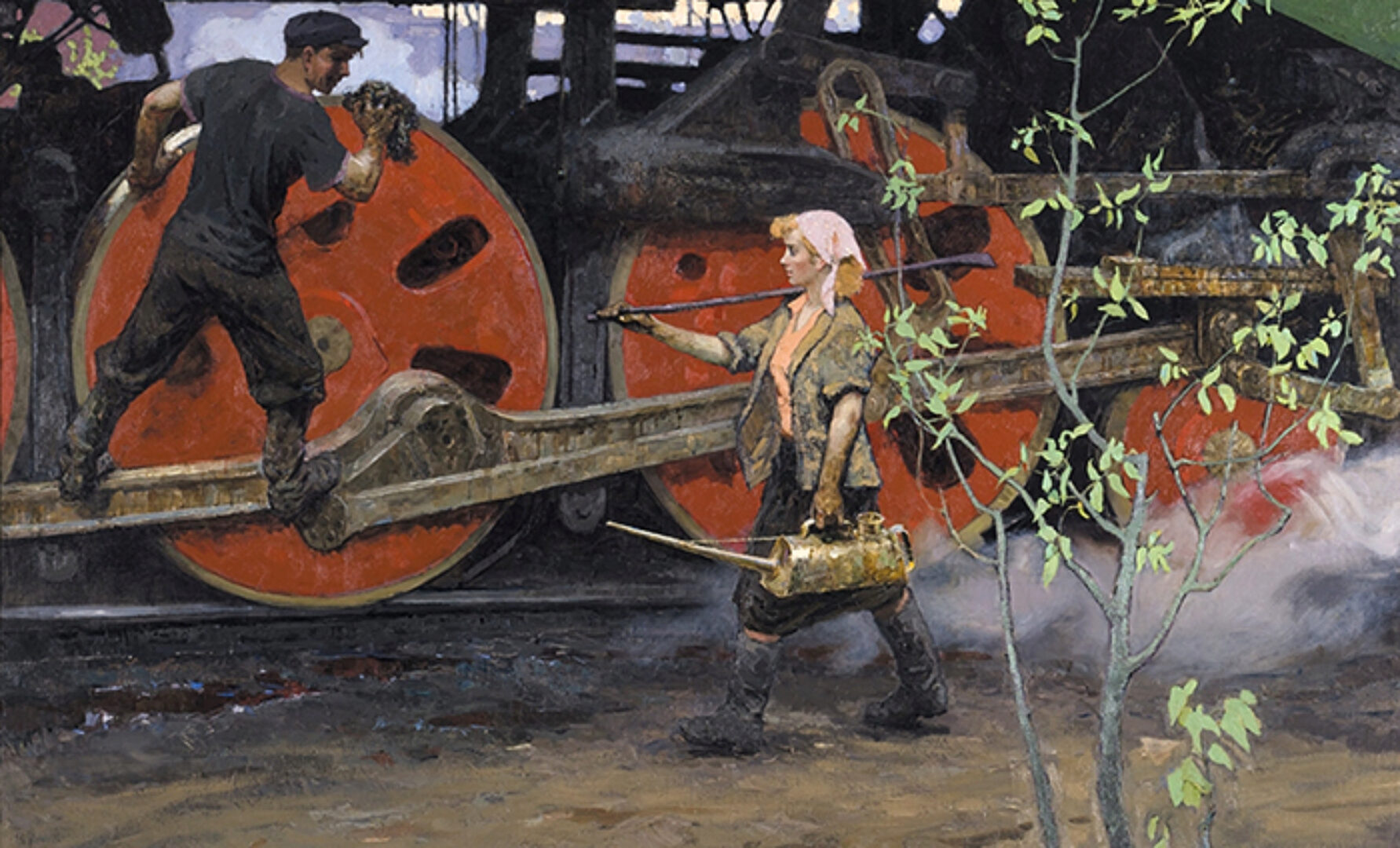 [Magisteria] Путь профессионального развития (Евгения Кольцова)