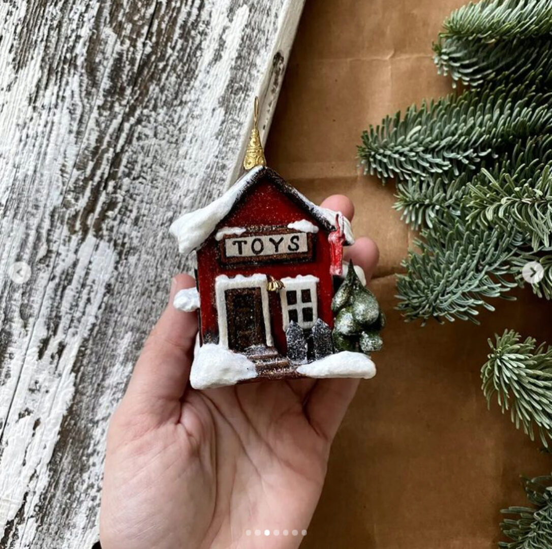 Домики (cotton_toys_st)