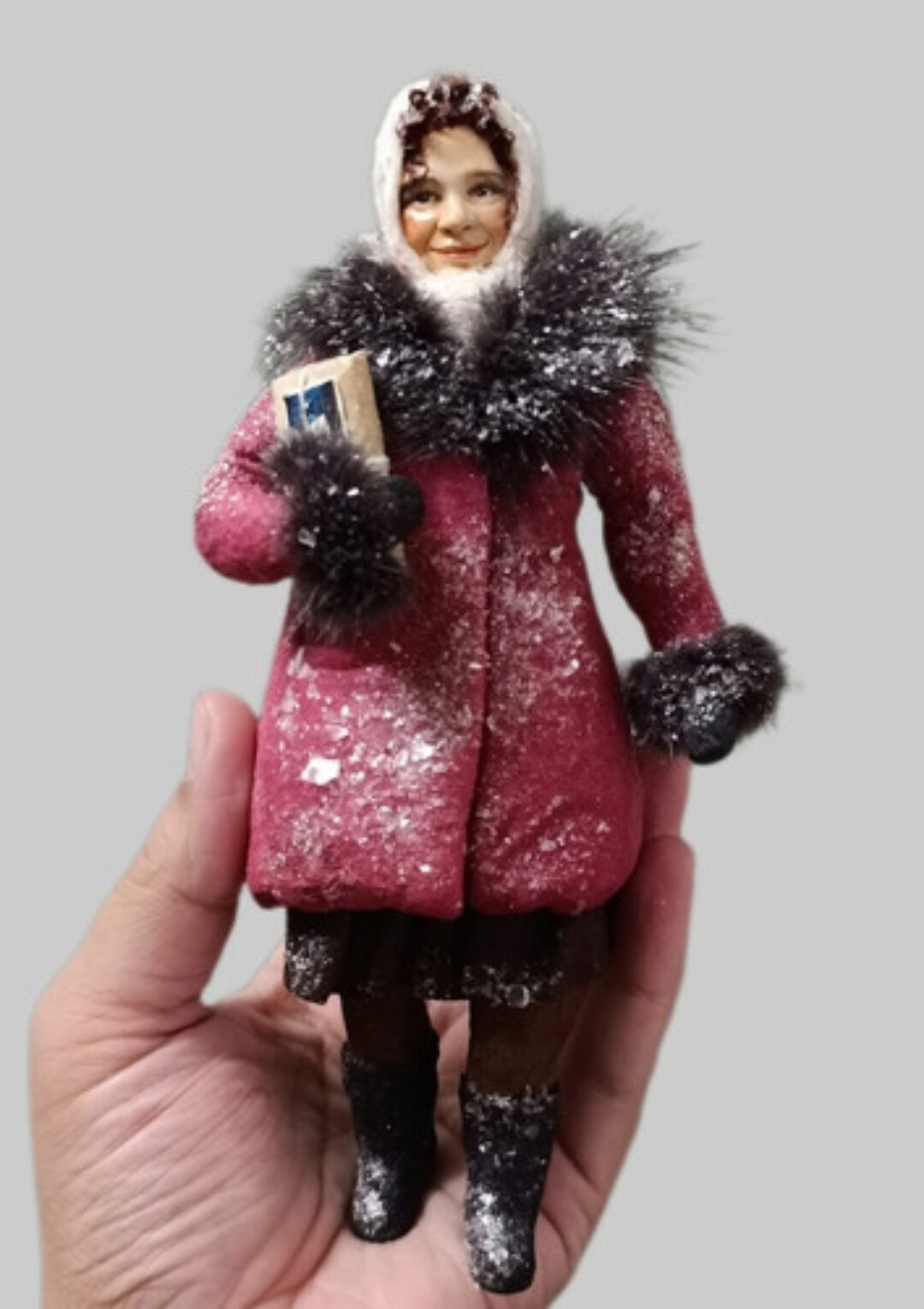 Мама (Елена Есина)