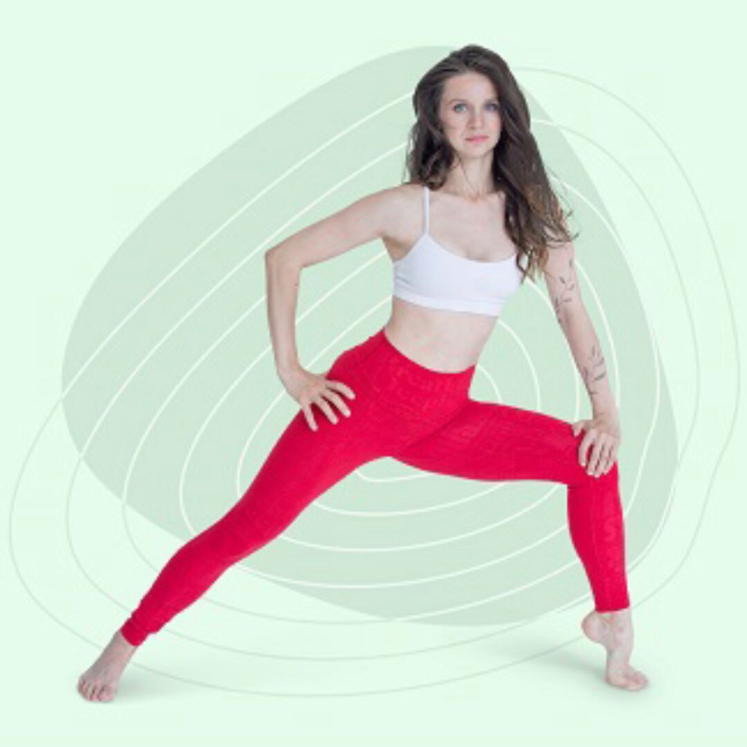 [FitSpoКлуб] Тренировка на все группы мышц без оборудования для создания стройного и подтянутого силуэта (Виктория Боровская)