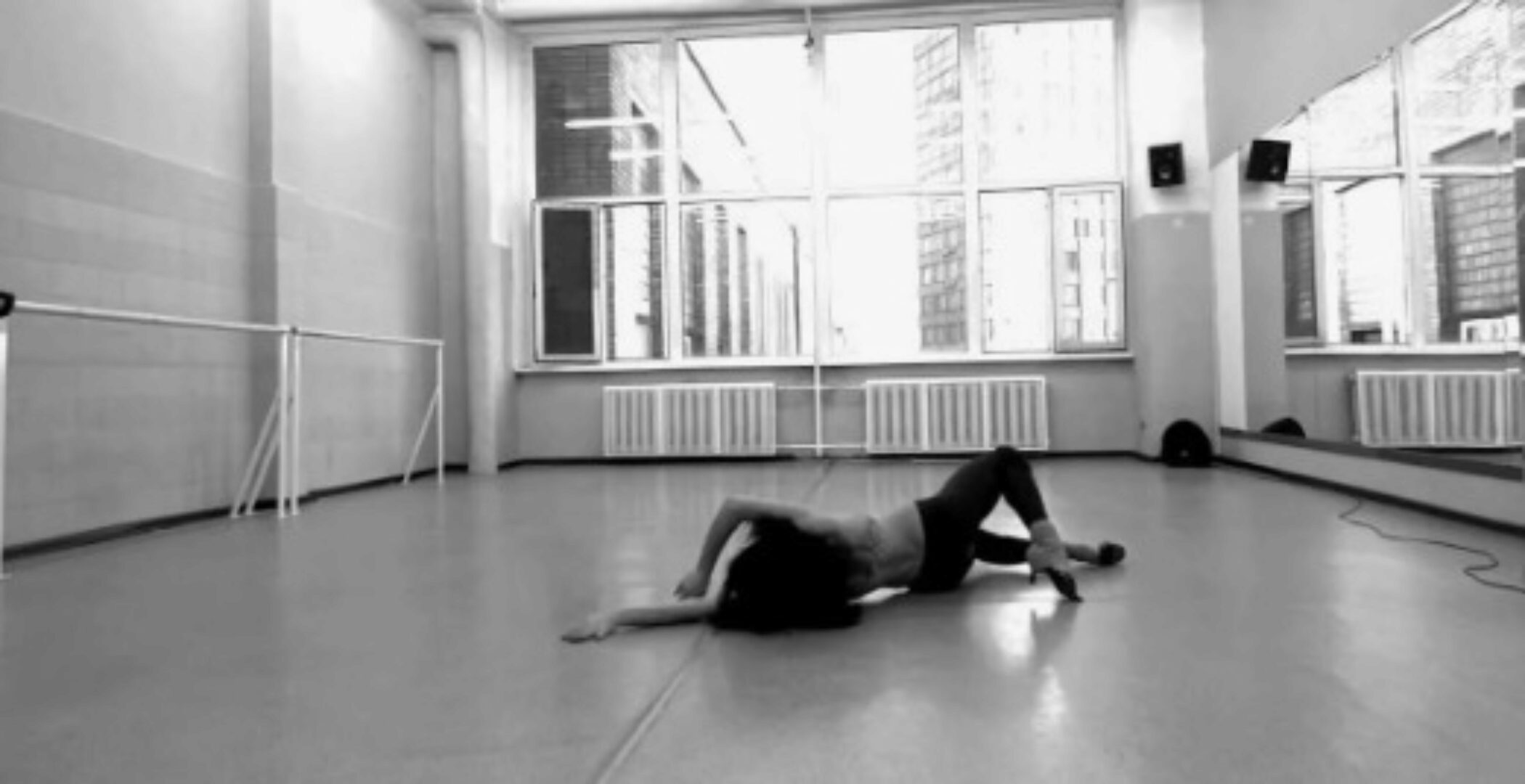 Методика стрип-пластики. Акробатика в танце (Юлия Масаева)