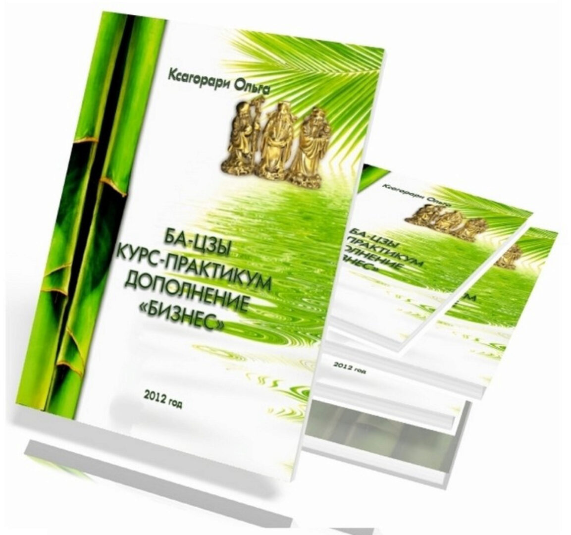 Ба-цзы курс-практикум дополнение Бизнес (Ольга Ксагорари)