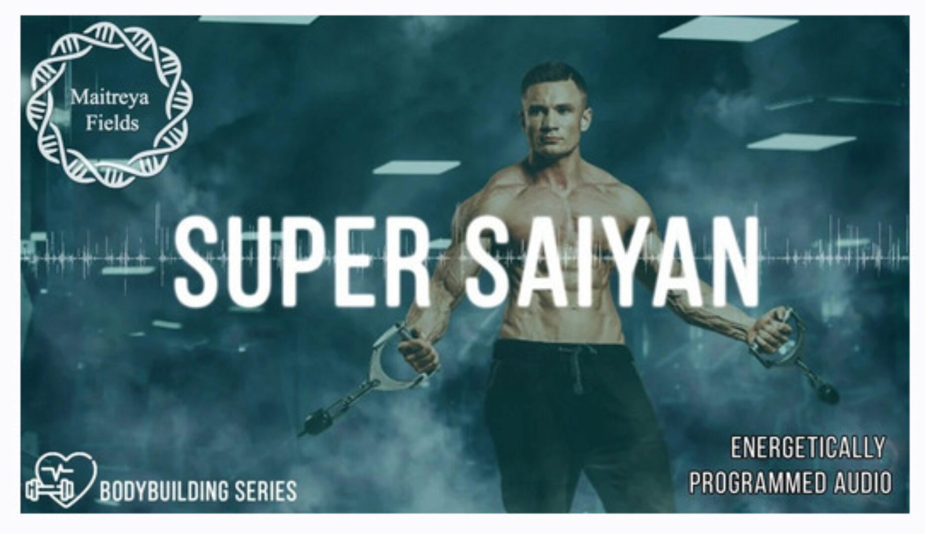 [Maitreya Fields] Супер Сайян