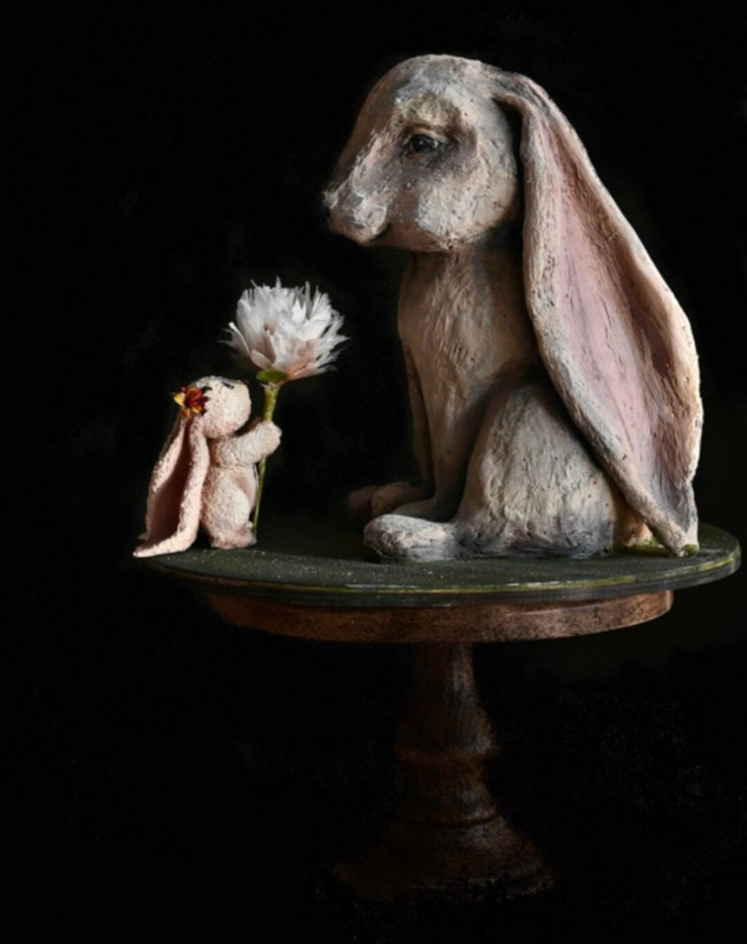 [Anechkacake] Запись вебинара Зайка (Анна Сухова)