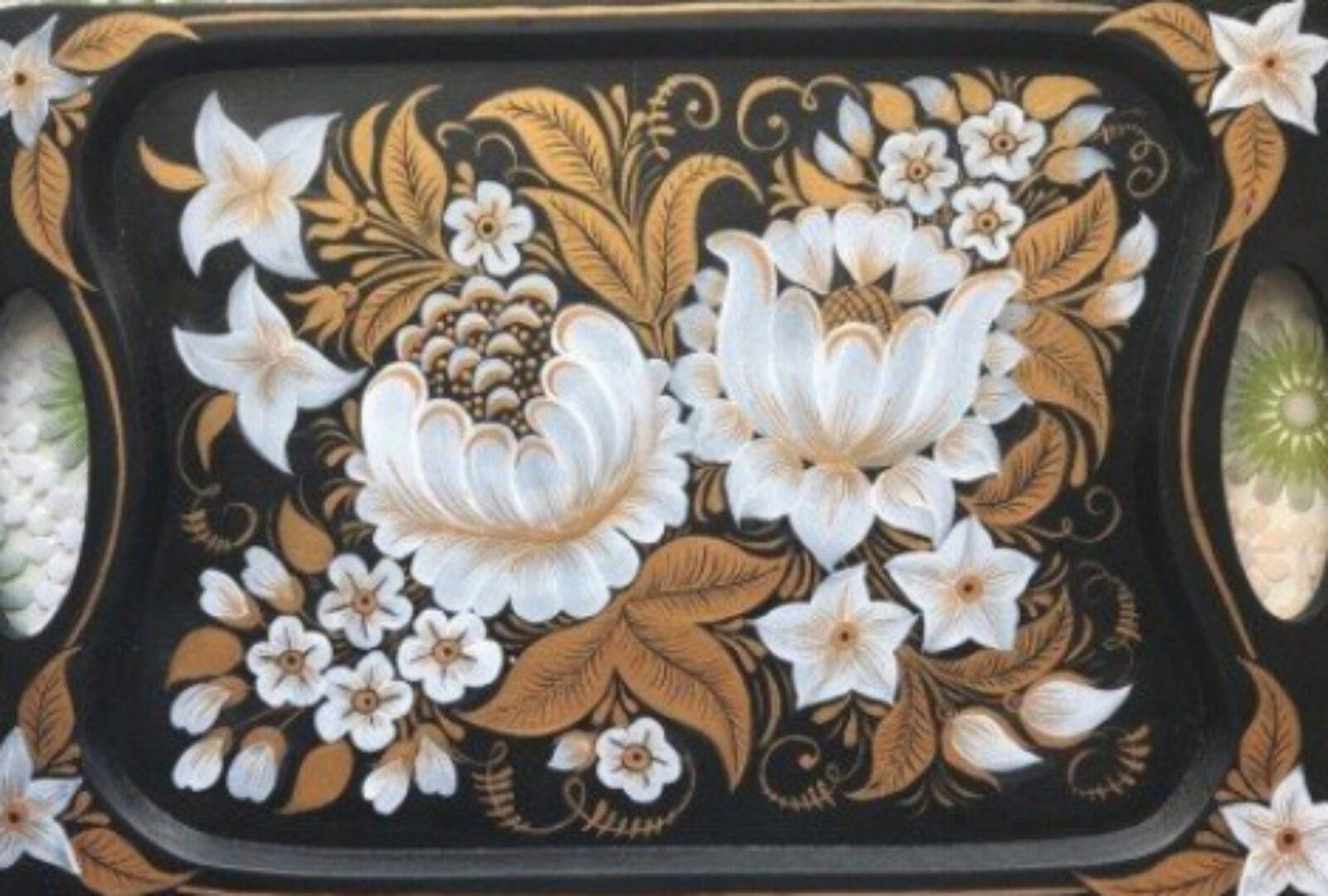 Петербургская роспись (Зинаида Голубева)