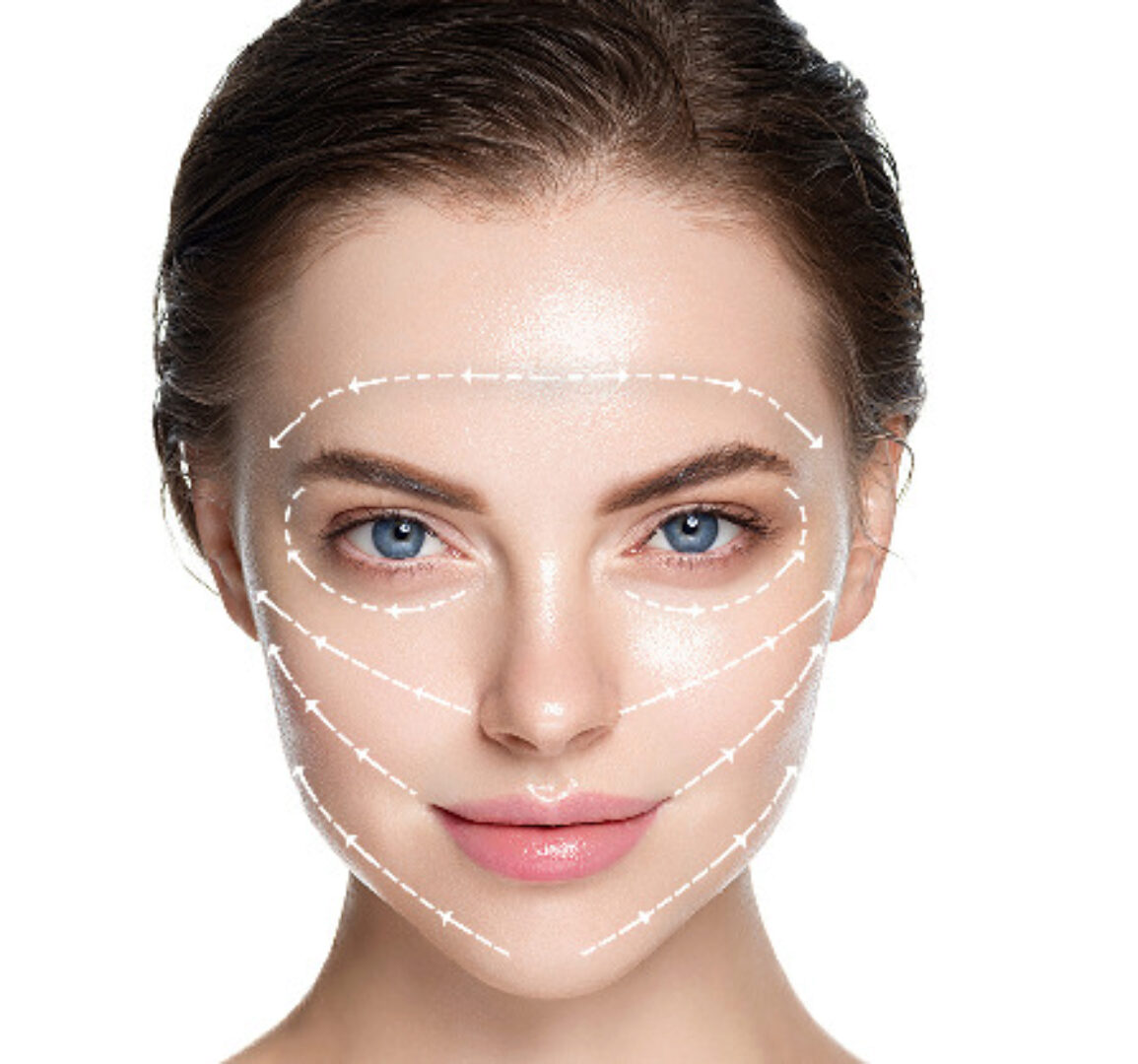 [Образование 21 века] Классический массаж по лицу (Галина Рящина)