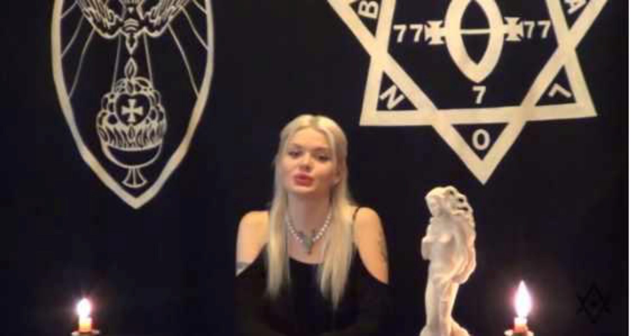 [Телема-93] Женская магия. Занятие 2 (Екатерина Дэви)