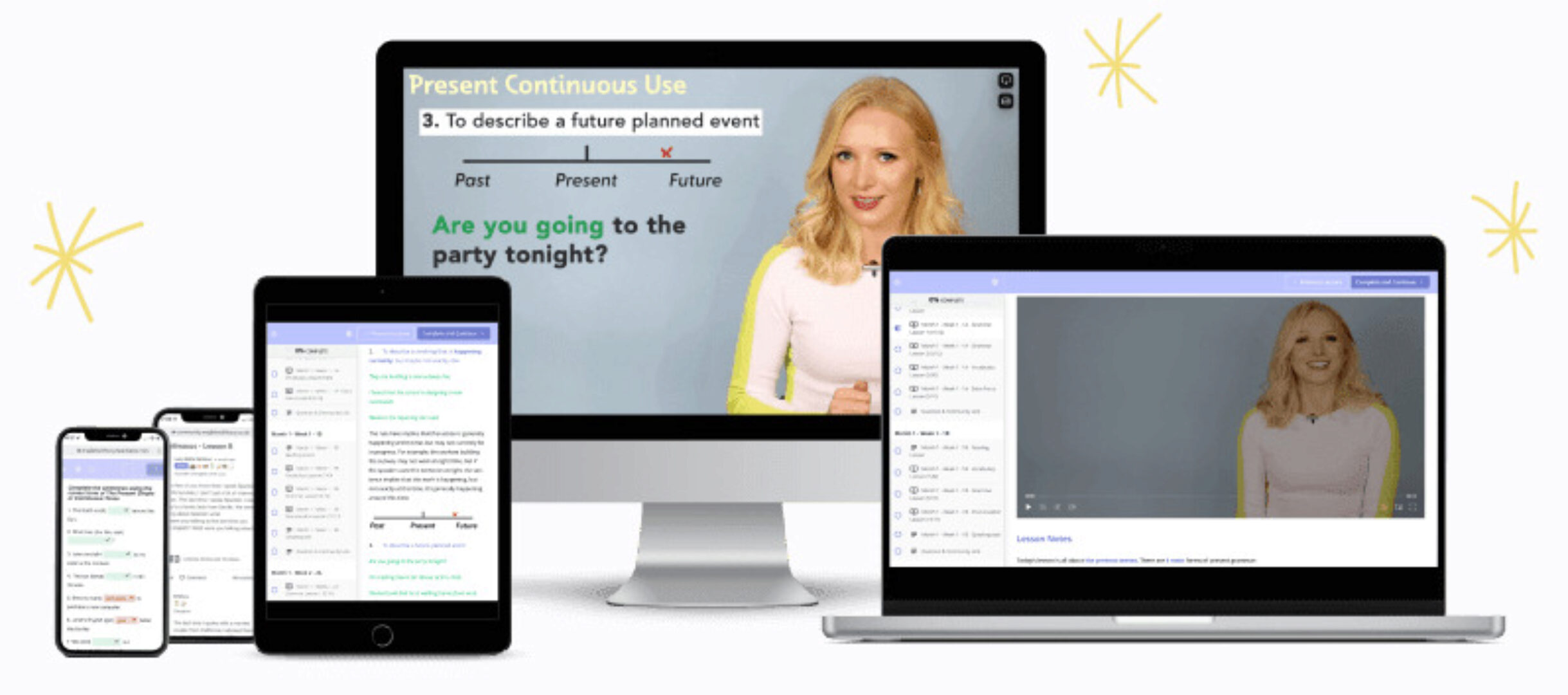 [English with Lucy] Beautiful British English B1 Programme / Британский английский B1. Тариф Self study pack