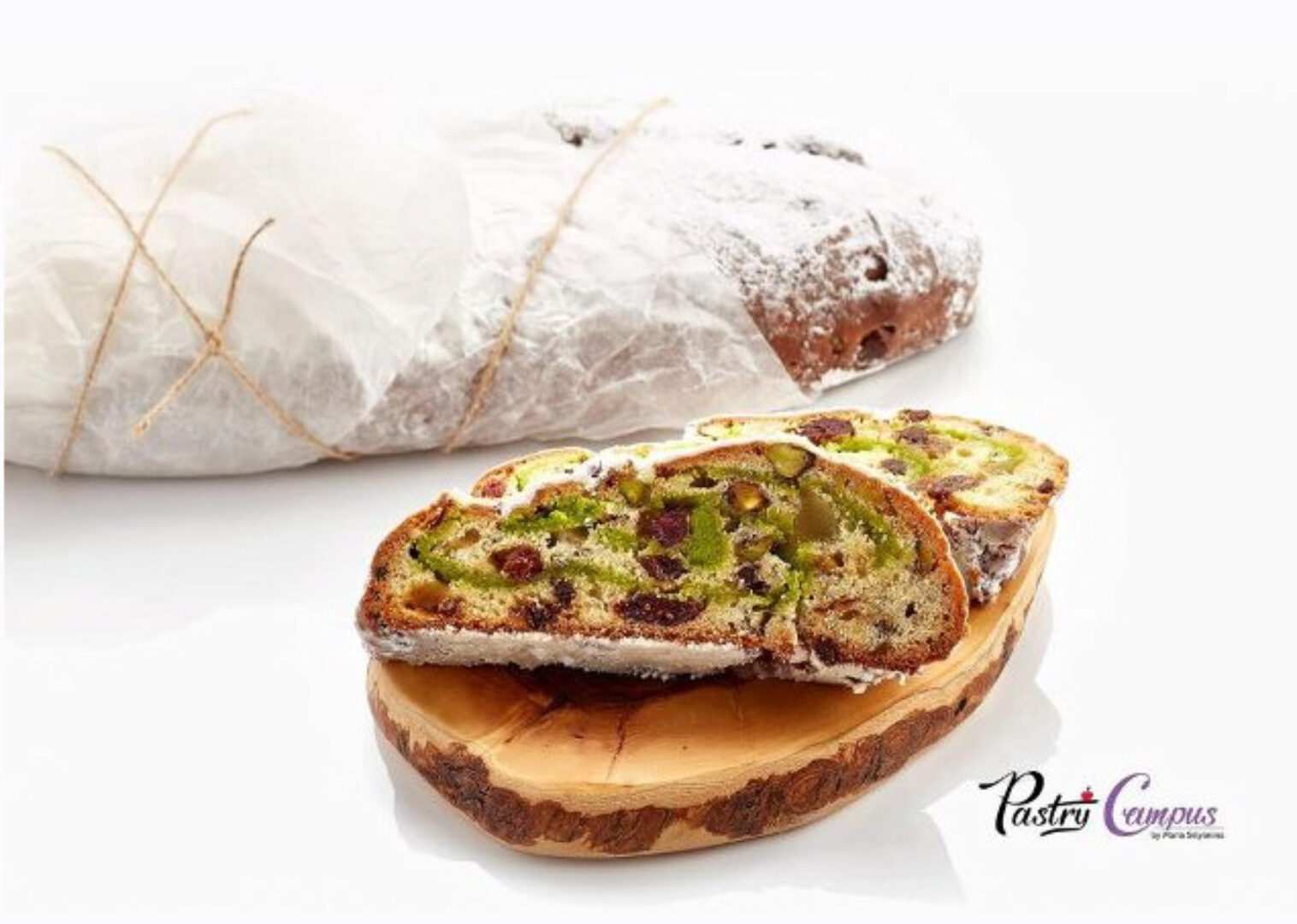 Кондитерский клуб Pastry Club. Декабрь 2022 (Мария Селянина)