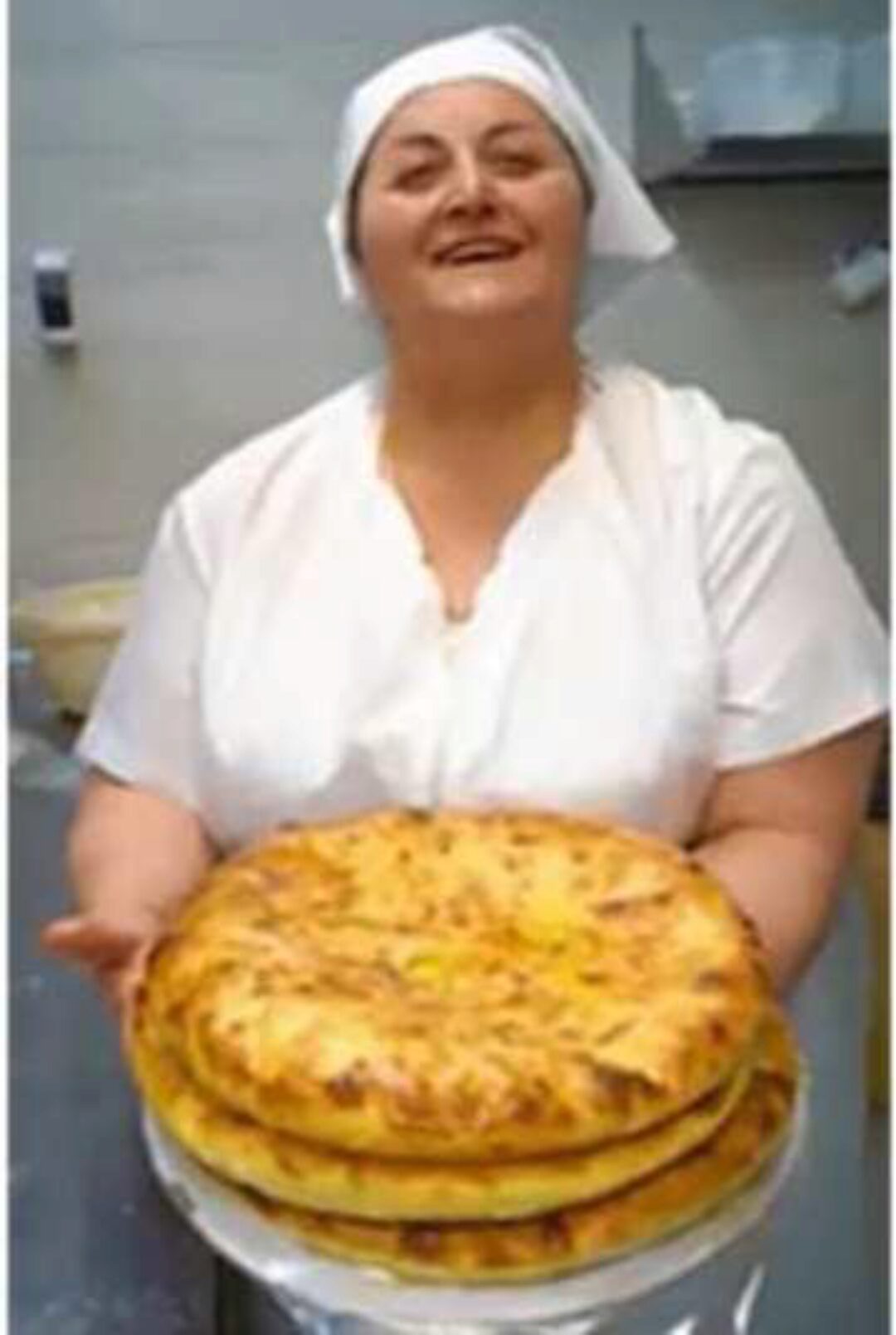 [Фермер Маркет] Настоящие осетинские пироги. Видеорецепт приготовления осетинских пирогов