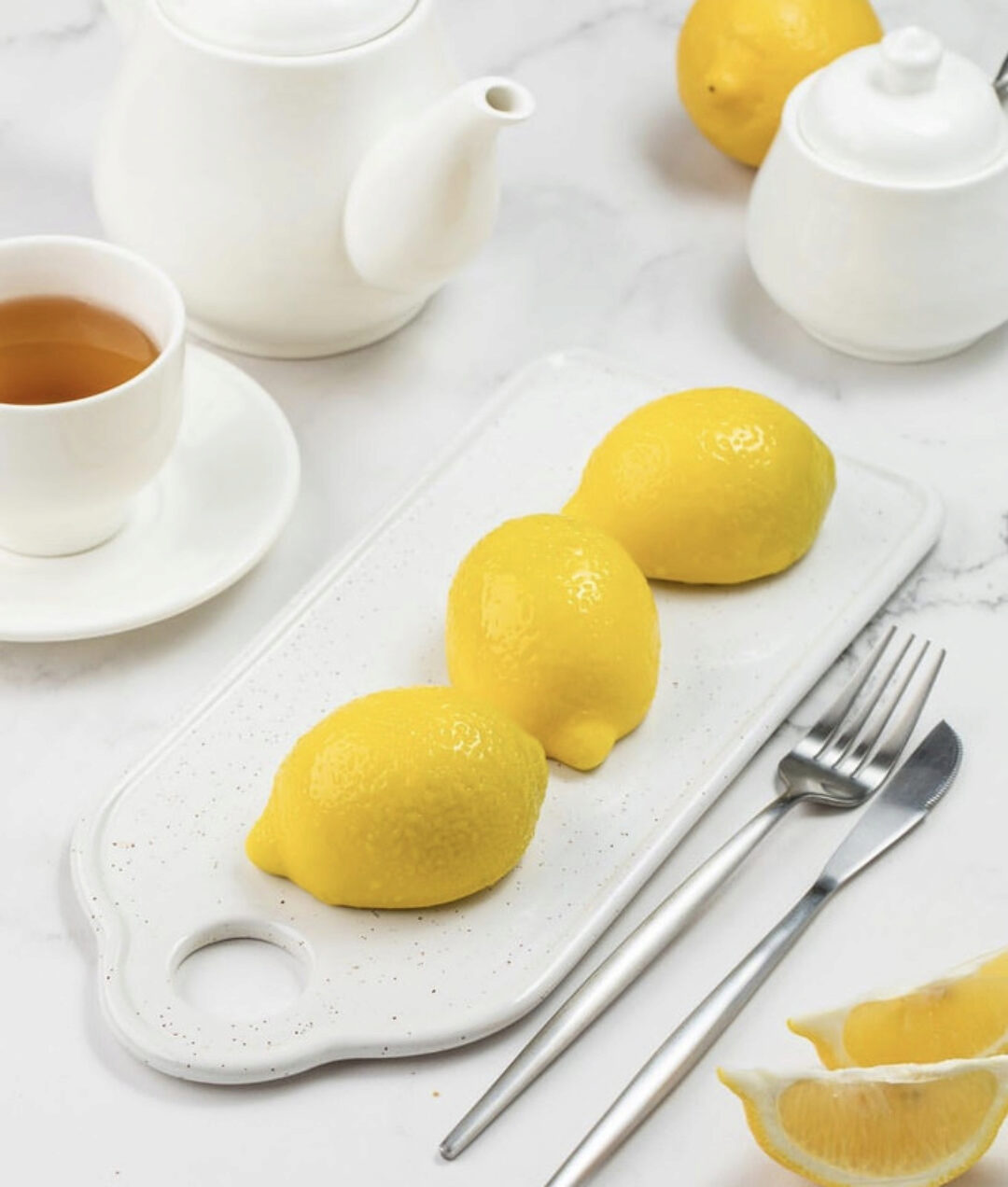 Корпусные муссовые пирожные (Александра Овешкова)