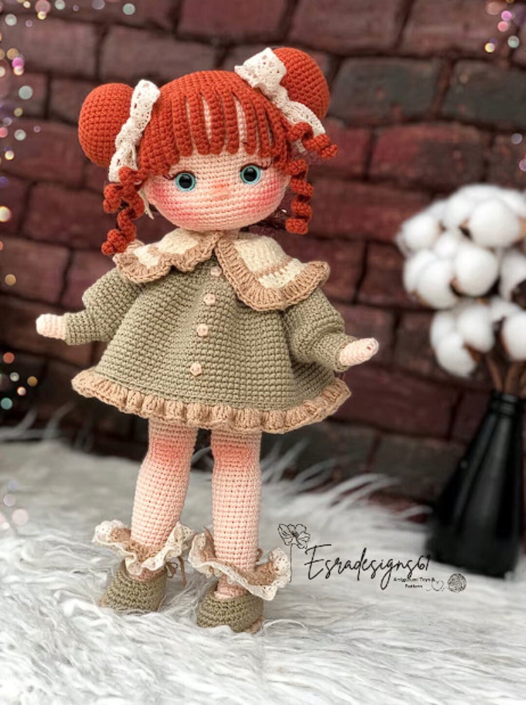 Кукла Есе (Esra)