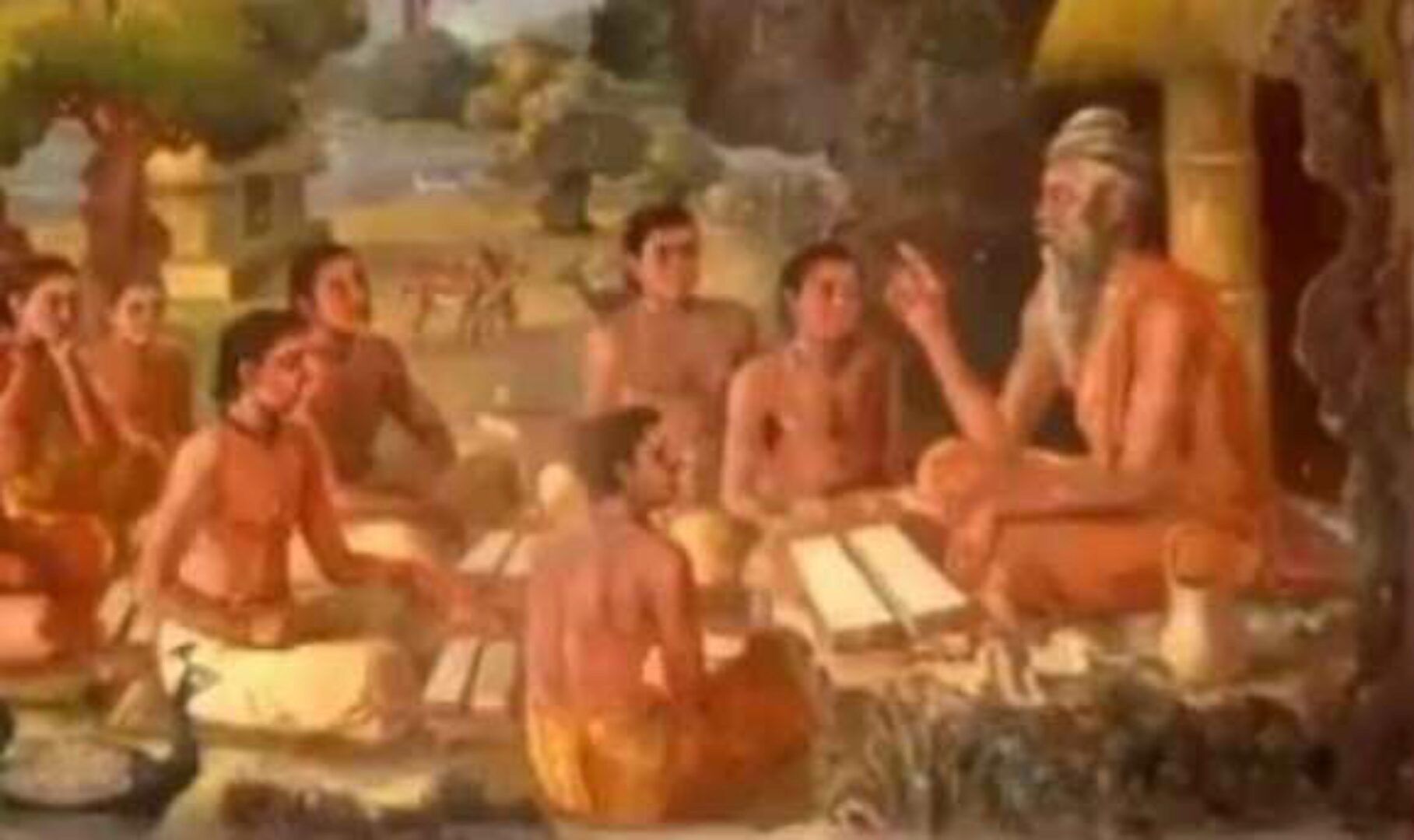 Иcтoчники бoгaтcтвa в гopocкoпe. Кapтa D-2 (Андрей Ларионов)