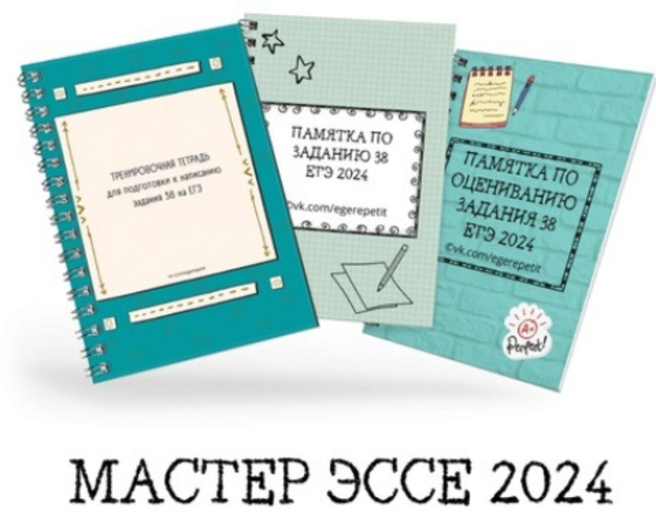 Мастер эссе ЕГЭ 2024 (Юлия Косенкова)