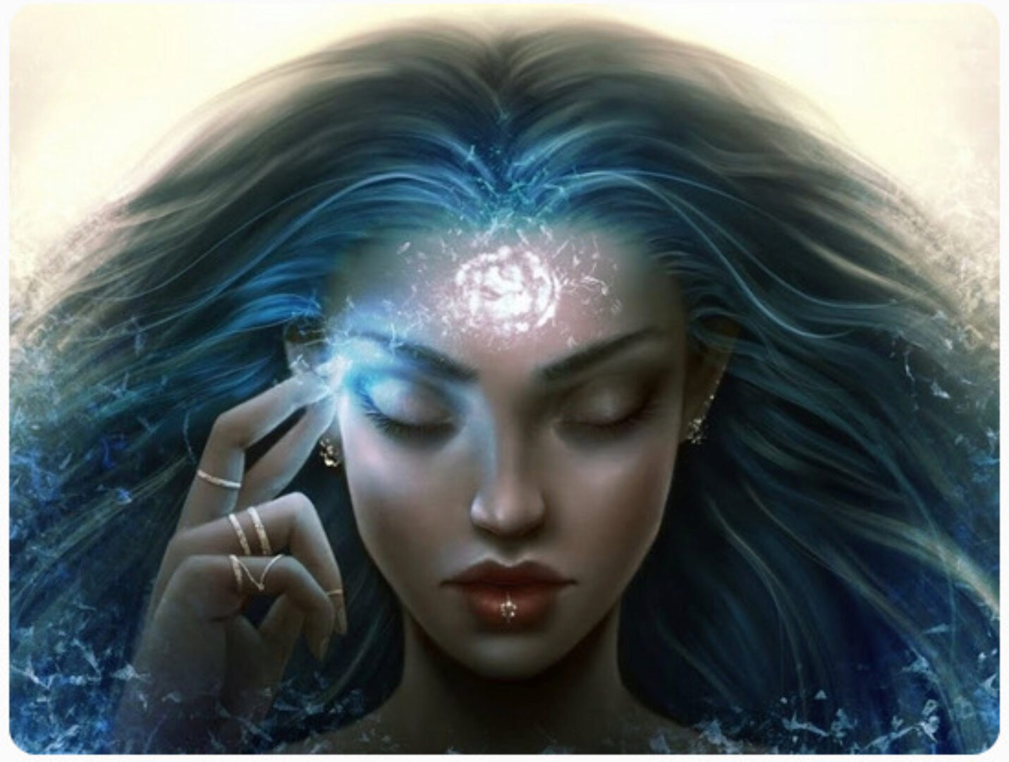 Шаманские знаки всевидения (Янина Шляпникова)