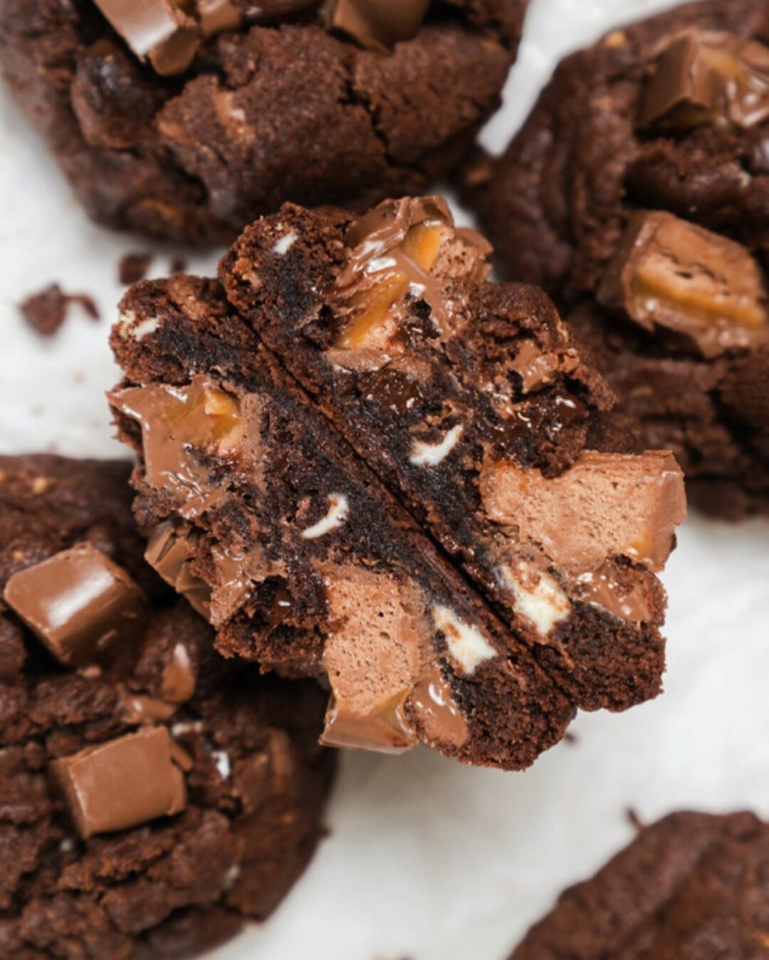 [bauercooking] Текстуры американского печенья. Тариф Бизнес (Ольга Бауэр)