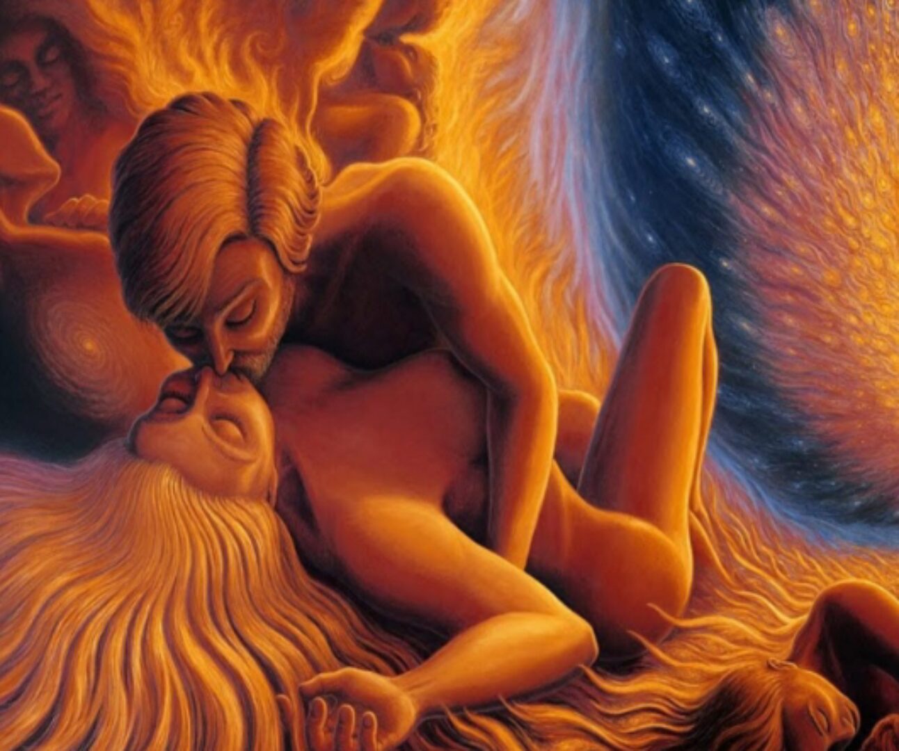 Сила секса (Екатерина Фёдорова)