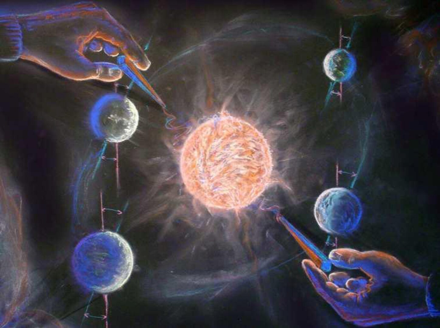 Дистанционный курс Астрологии - 2 (Юрий Хан)