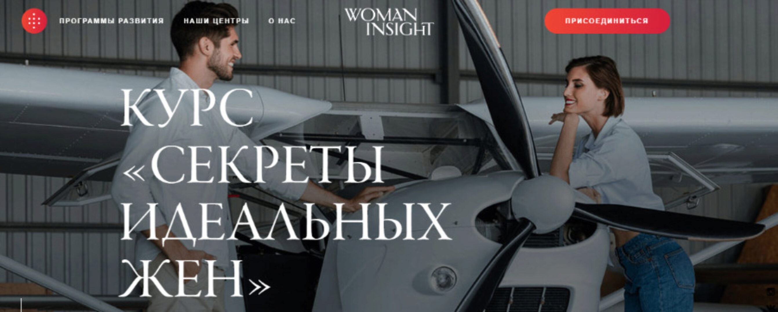 Секреты идеальных жён Woman Insight (Светлана Керимова)