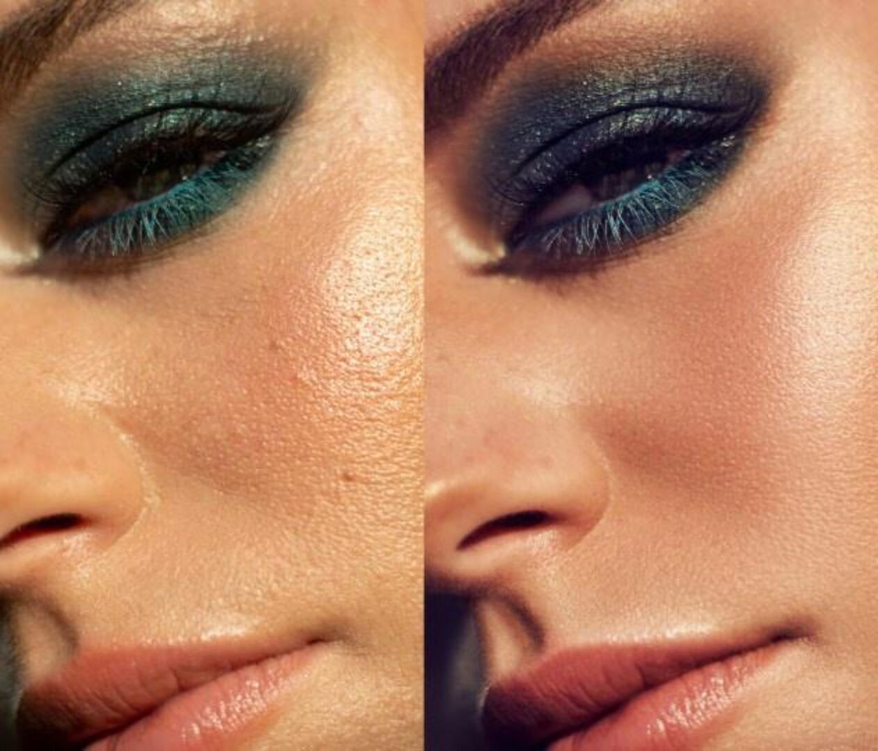 Мастер-класс Beauty retouch (Анастасия Воронцова)