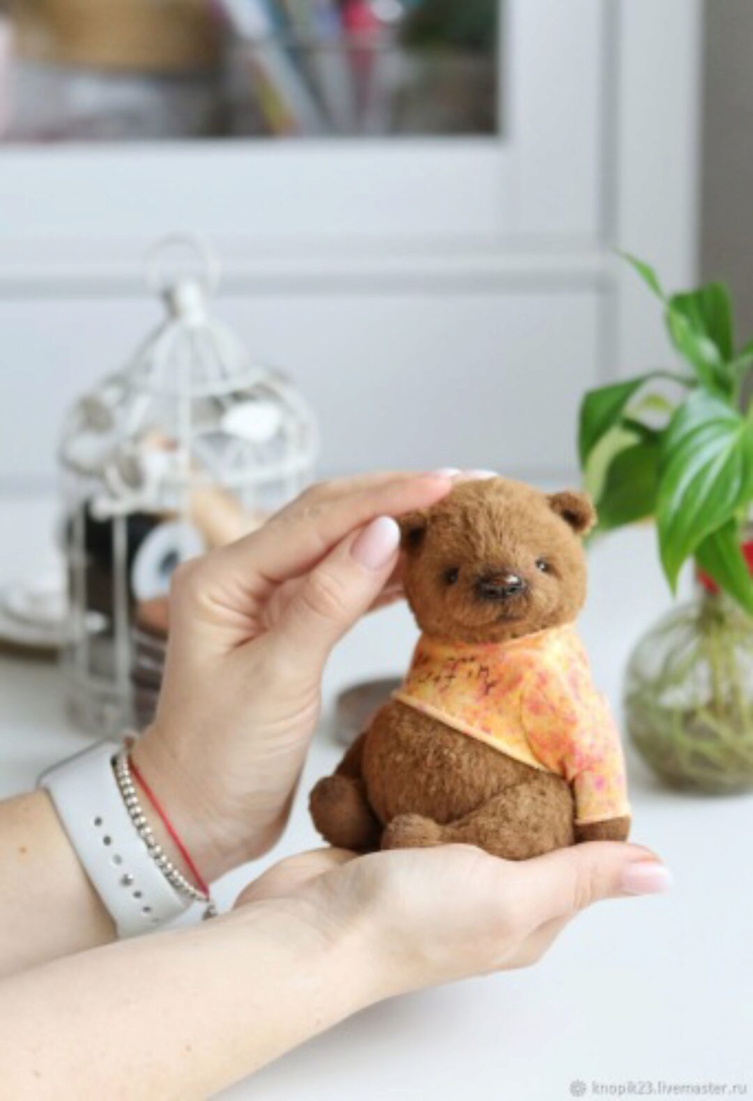 Медвежонок Маффин  (Наталия Климова)