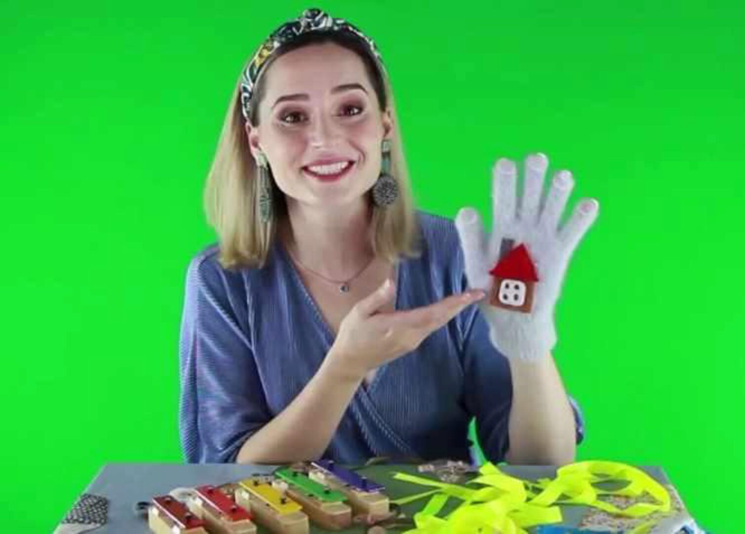 Логопедические песенки (Настя Логачевская)