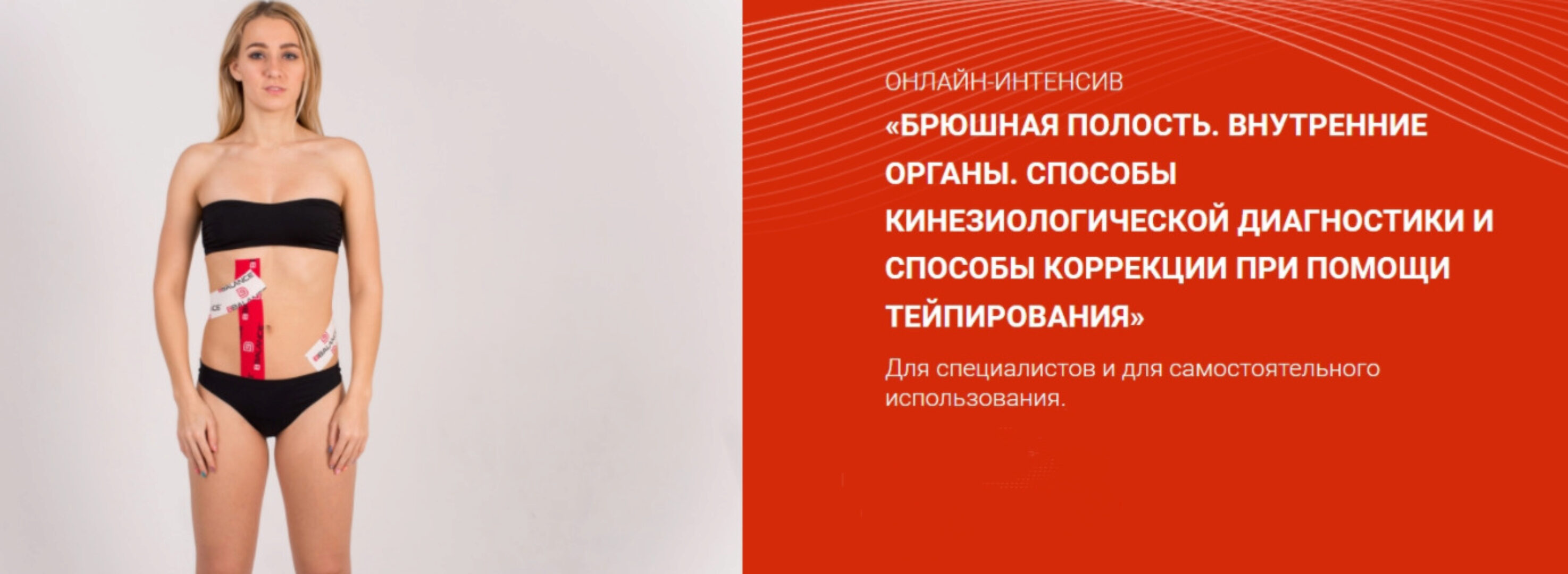 [BBalance] Брюшная полость. Внутренние органы (Евгения Чижикова)