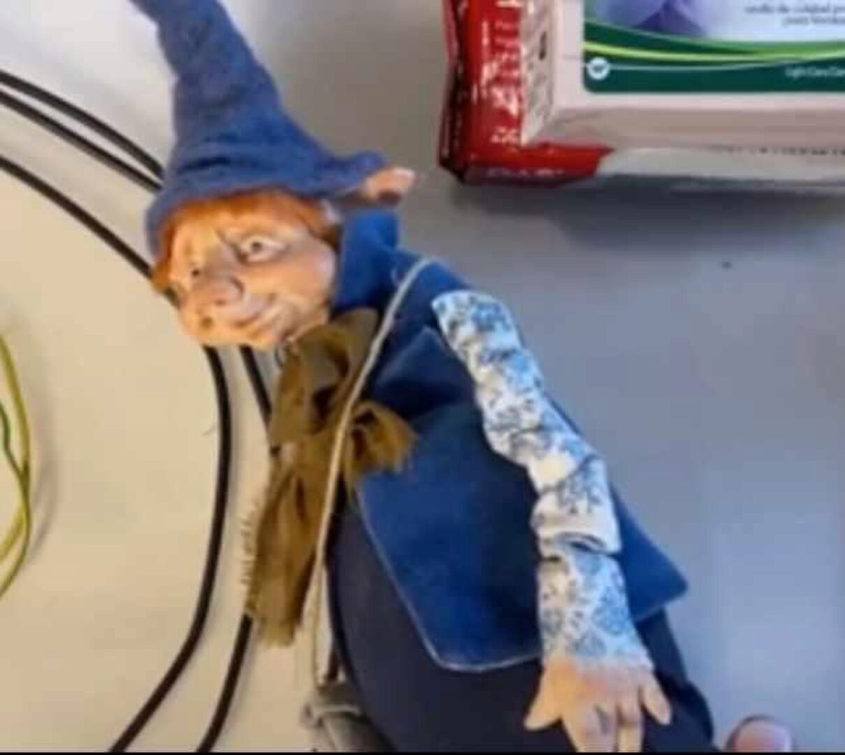 Эльфик Прохор (Ольга Норвилиене)