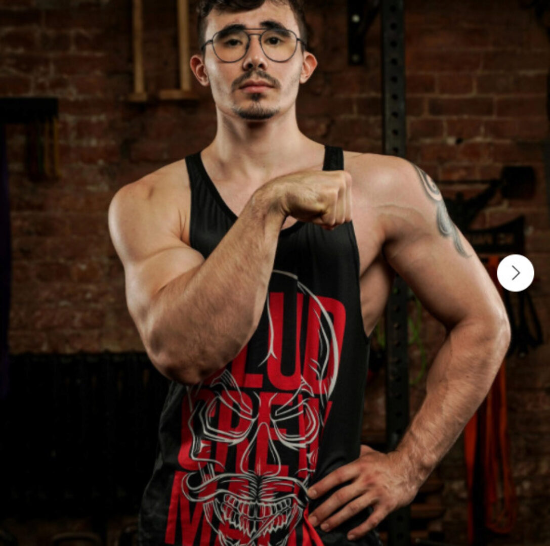 [Школа атлетизма Виктора Блуда] Огромные предплечья (Максим Битаров)