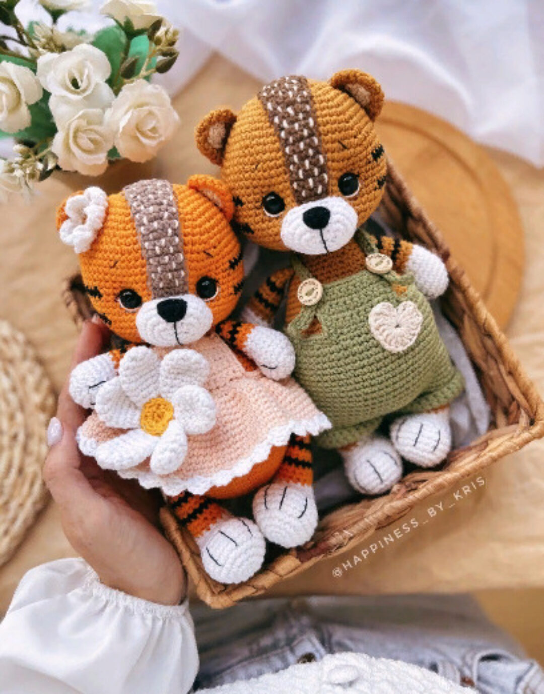 Тигрята (Кристина Тучкова - Лысова)