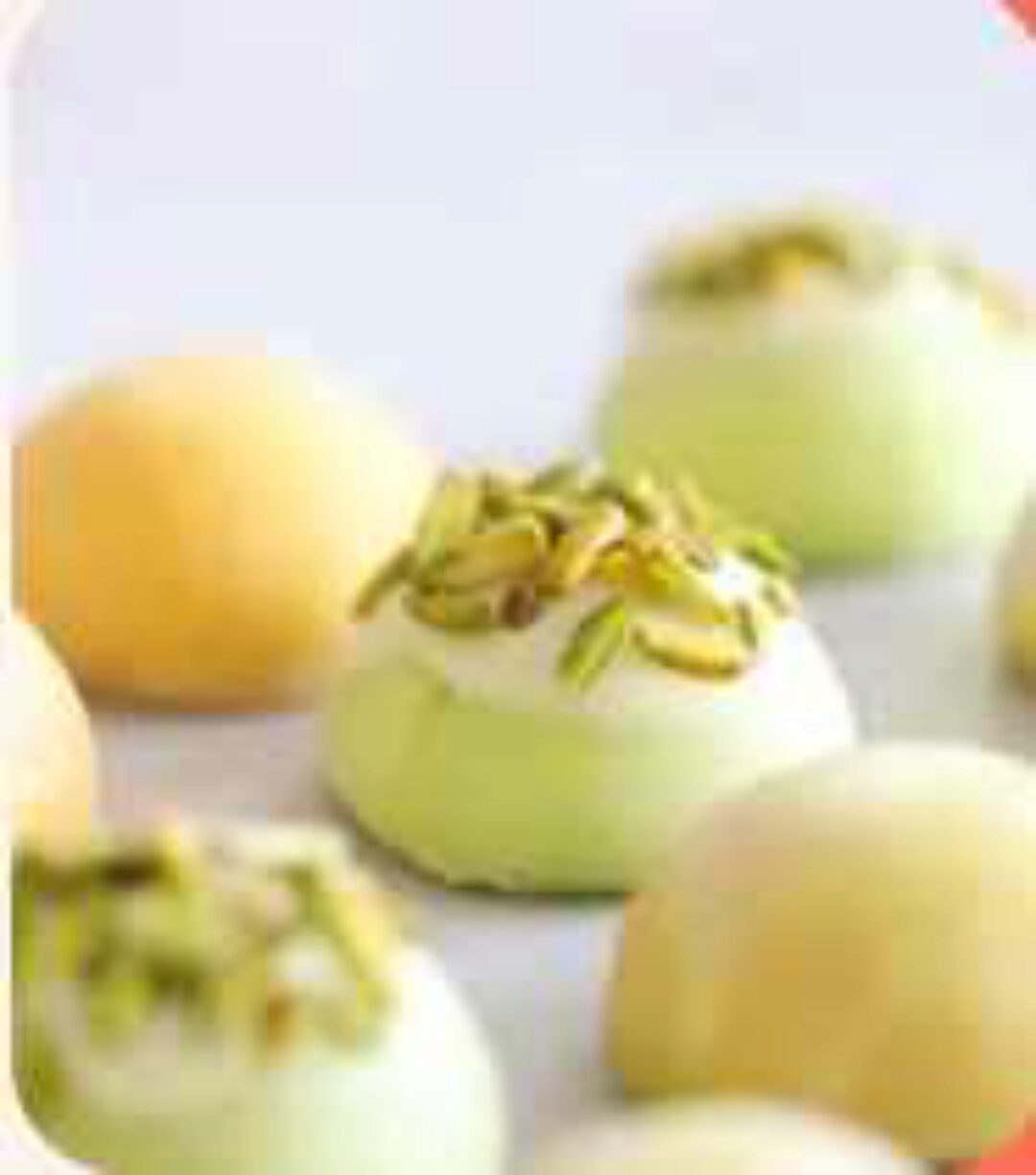 [Cake School] Моти 2.0 (Алина Макарова)