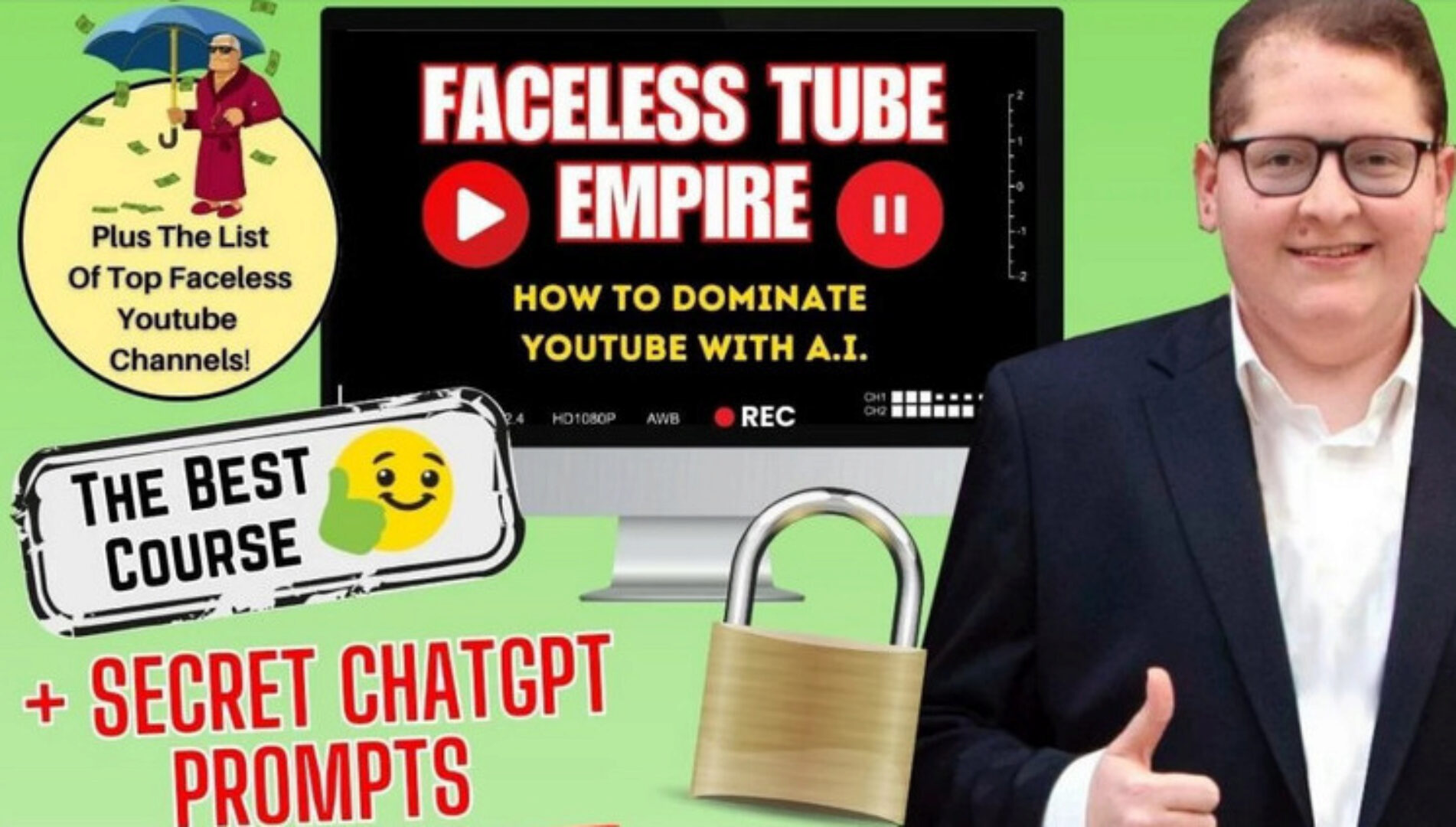 Империя ютуб каналов без лица. Русский перевод (Alessandro Zamboni, Sara Iannone)