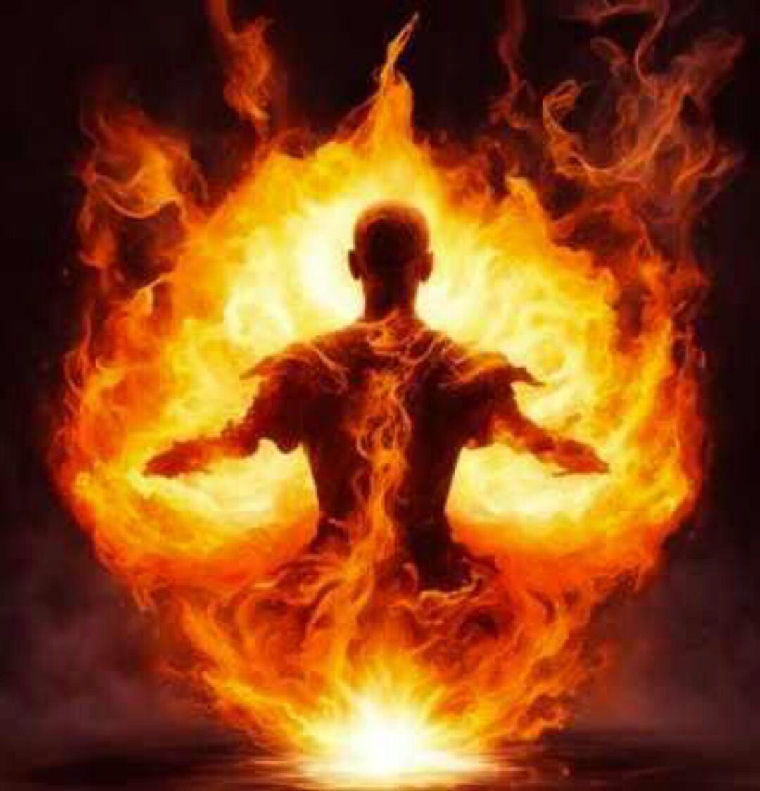 Магия огня (Вера Ориенс)