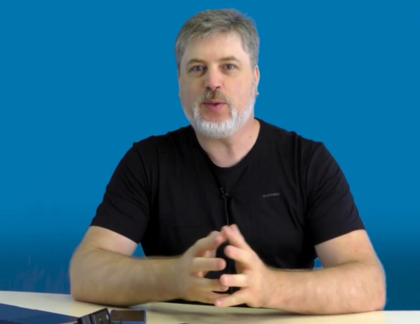 Как самому записать видеокурс (Антон Мартынов)