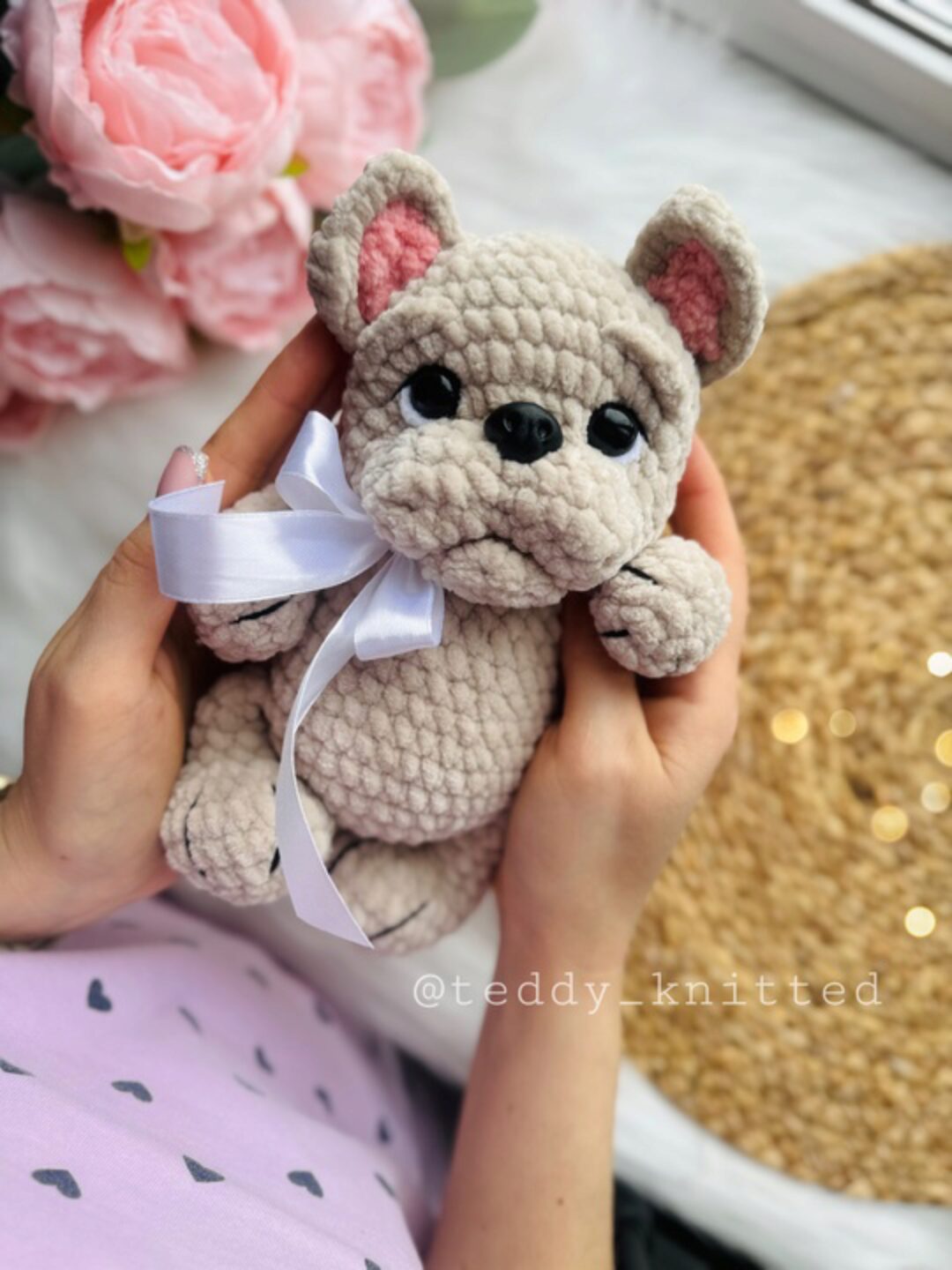 Мини французик (Дарья Киселева)