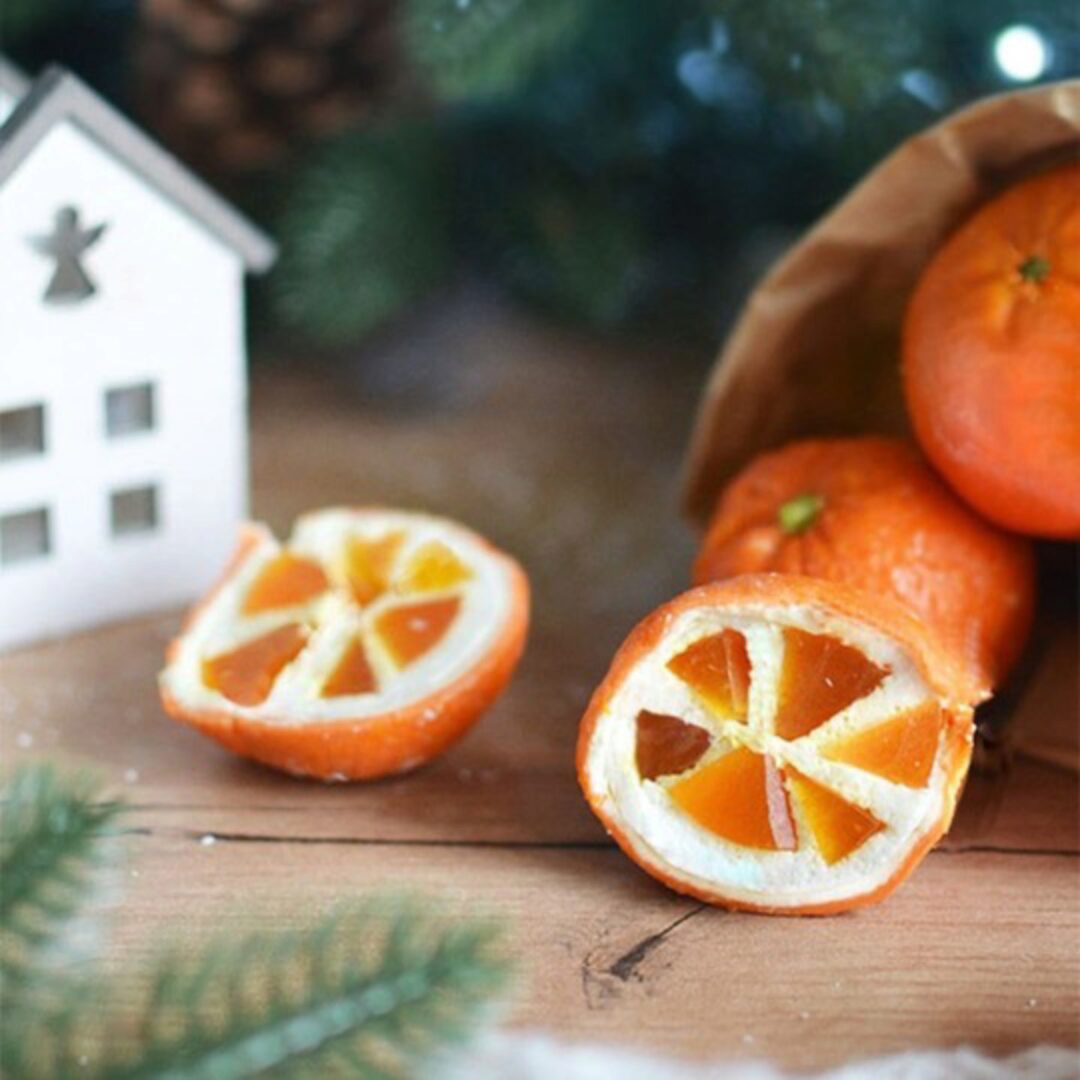 Это не Мандарины. Обновление (Надин Ермолович)