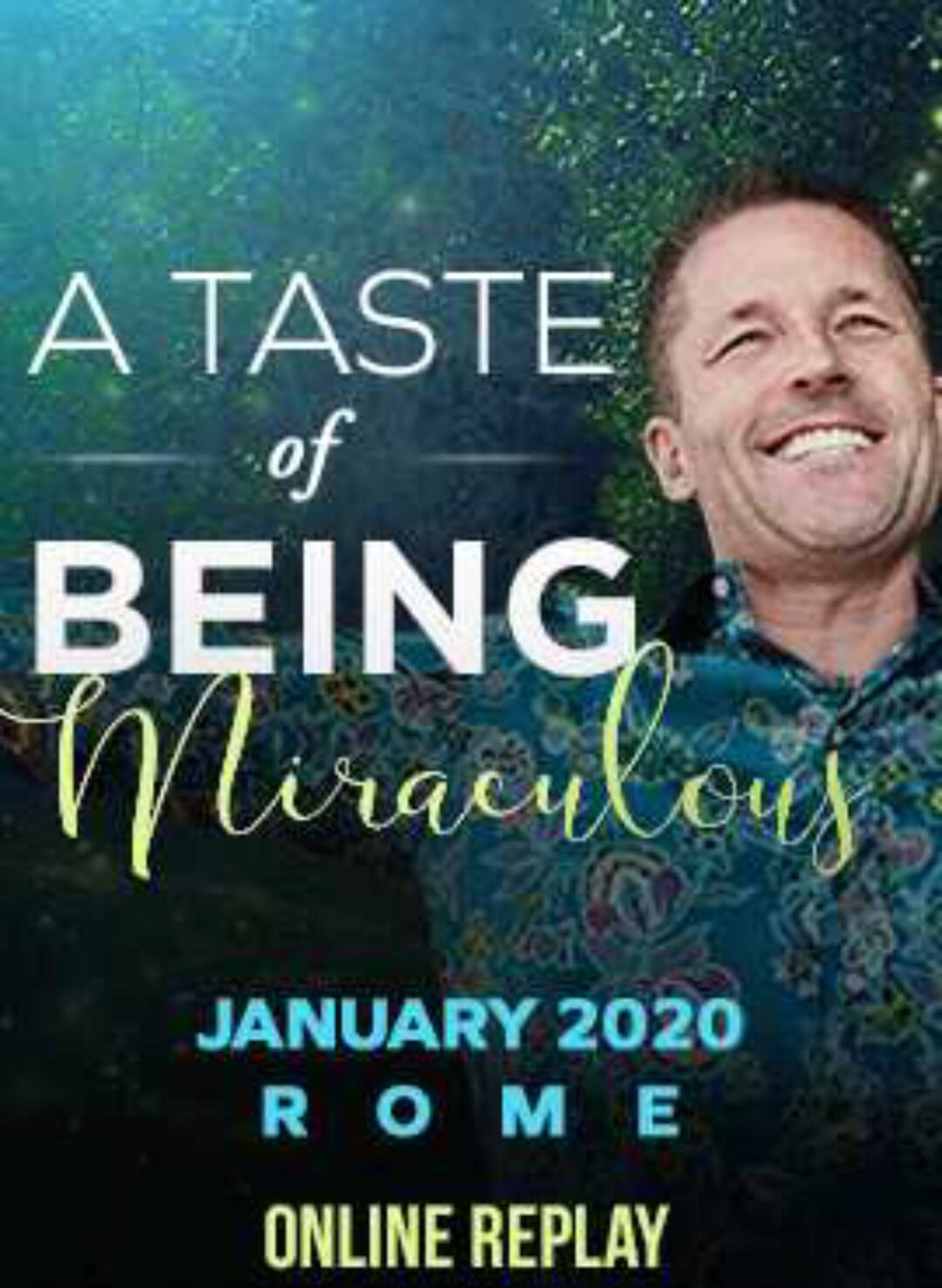 [Access Consciousness] Вкус быть кем-то чудесным (Дейн Хиир)