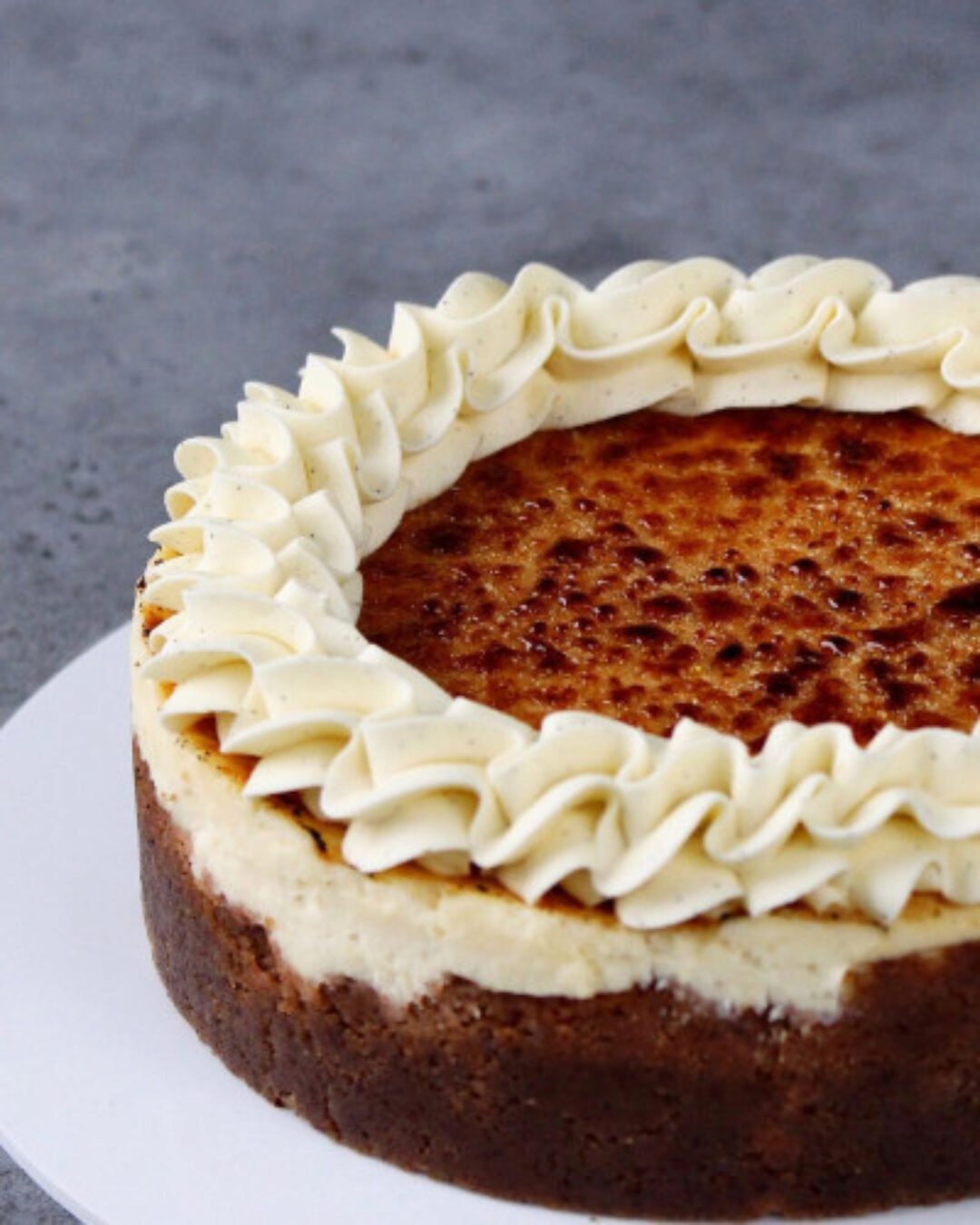 Мини-курс «Чизкейки» (Алина Макарова)