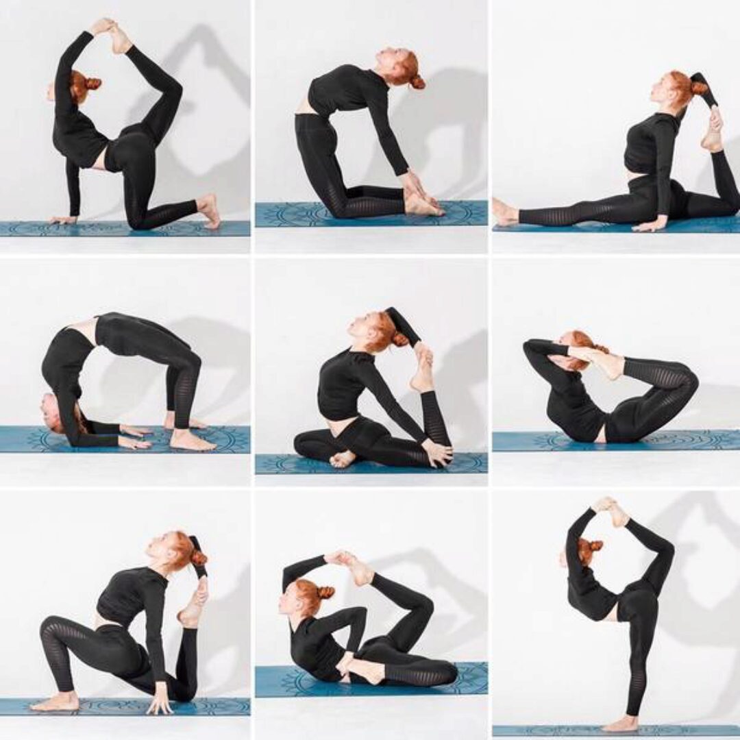 Конструктор прогибов (Анастасия Зубок (Рашевская))