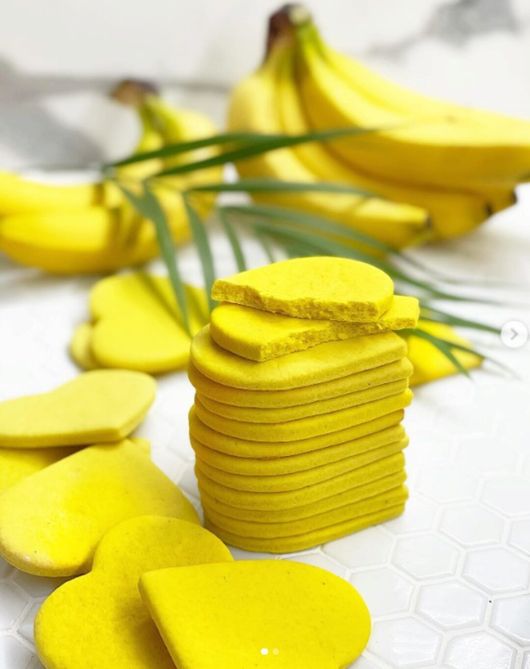 Пряники Сливочный банан (gift_cookies)