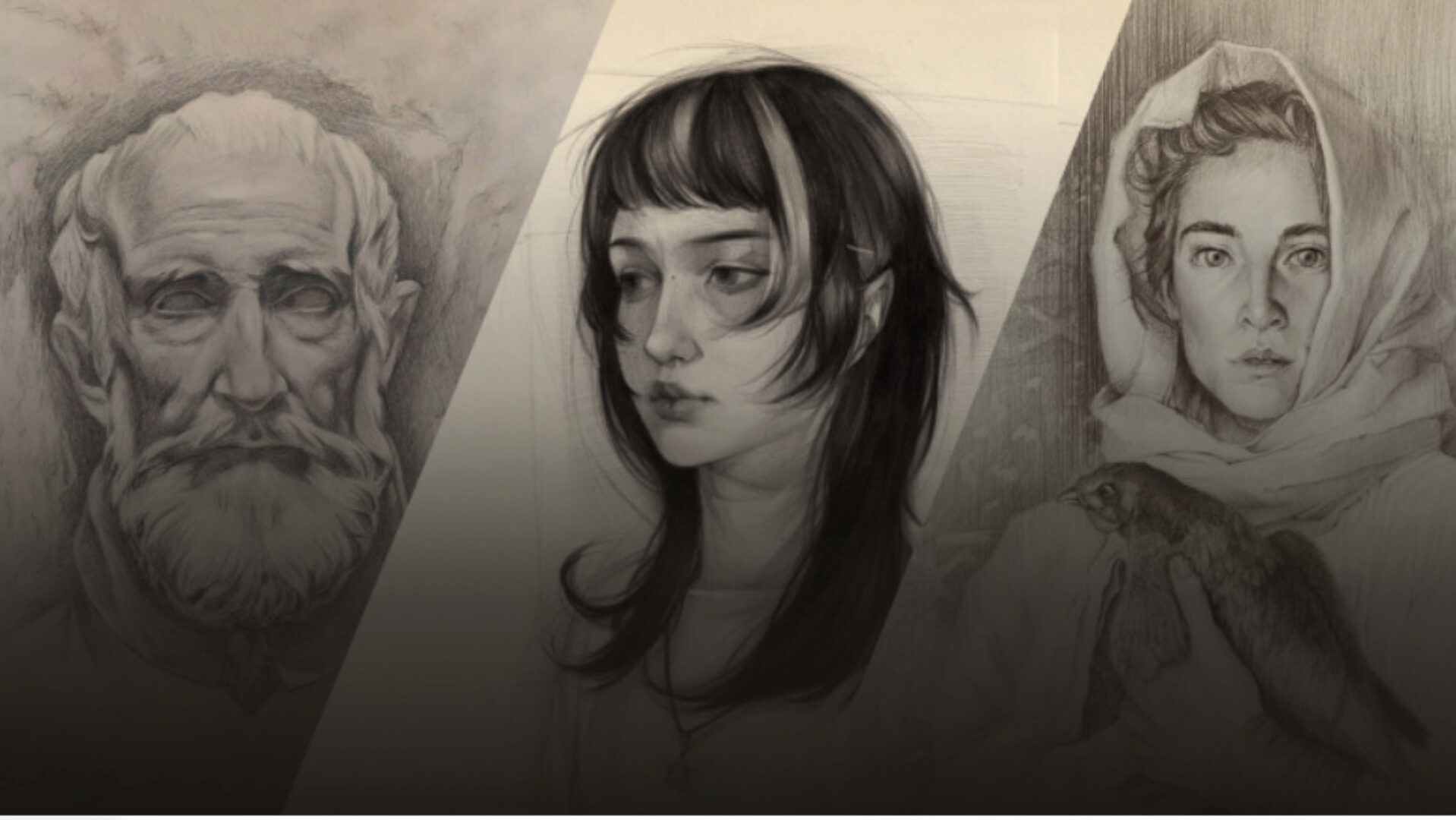 [ArtCraft] Академический рисунок. Тариф «Слушатель» (Артём Зигура)